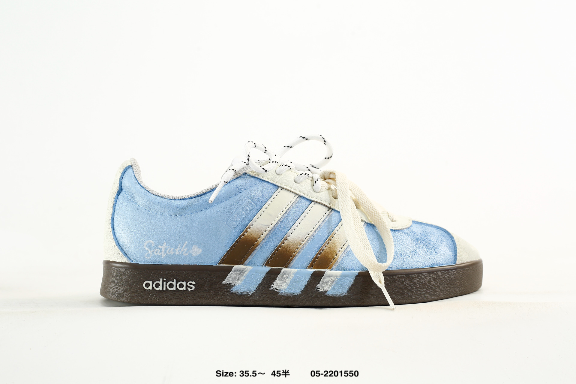Adidas Vl Court Classic T – HQ1802