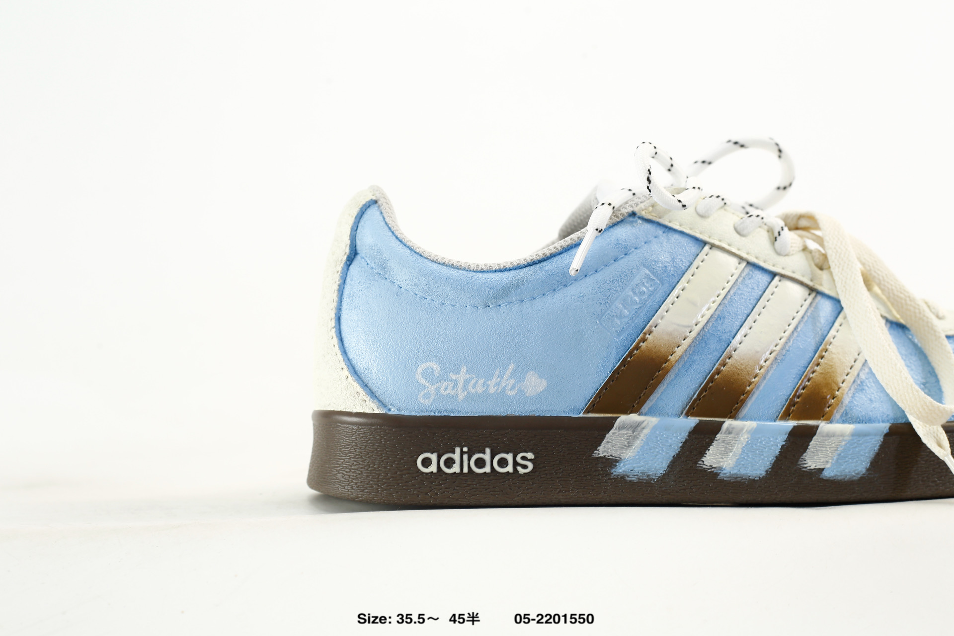 Adidas Vl Court Classic T – HQ1802, photo 2
