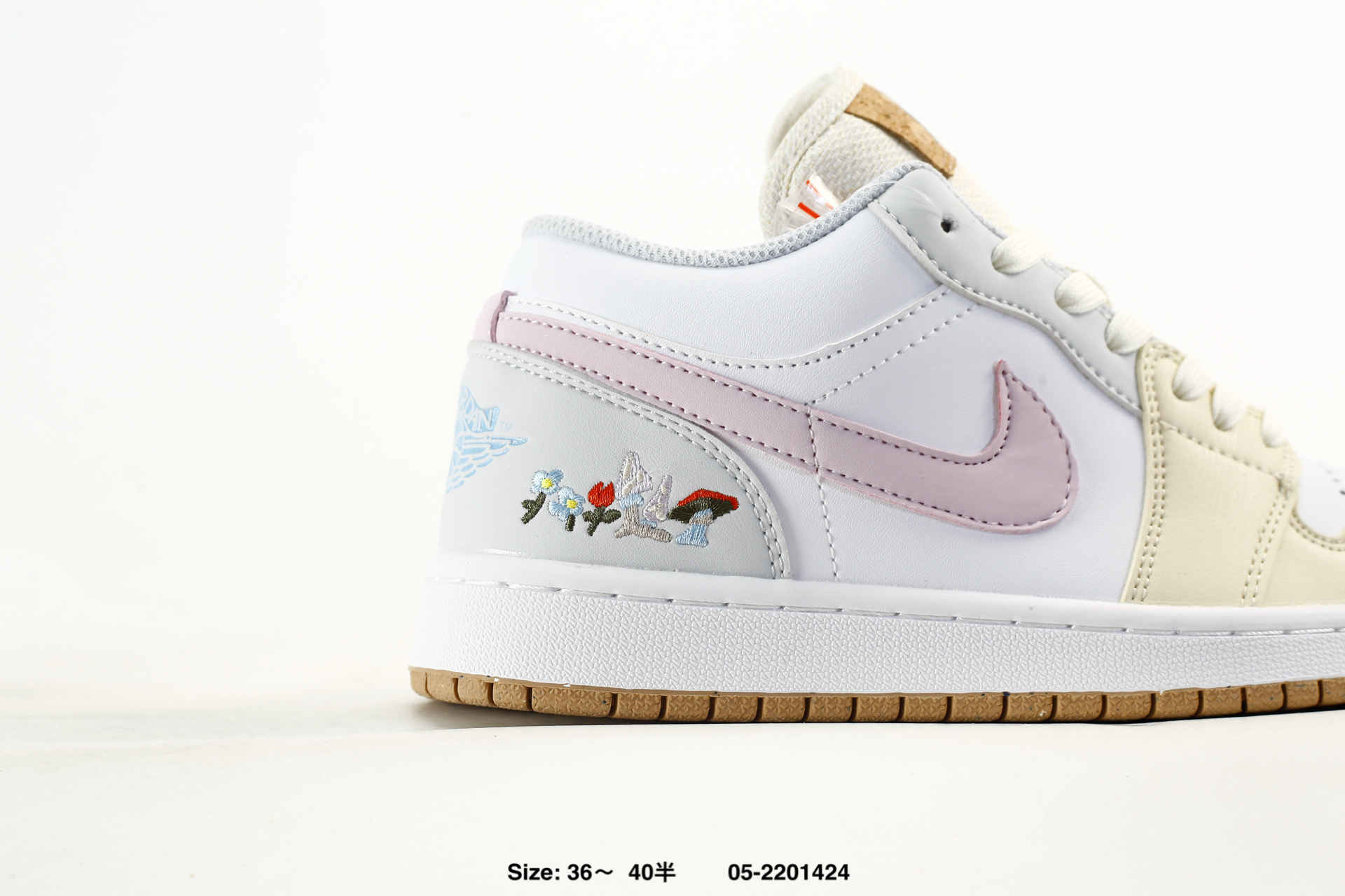 Nike Air Jordan 1 Low AJ1 – IB8861-151, photo 2