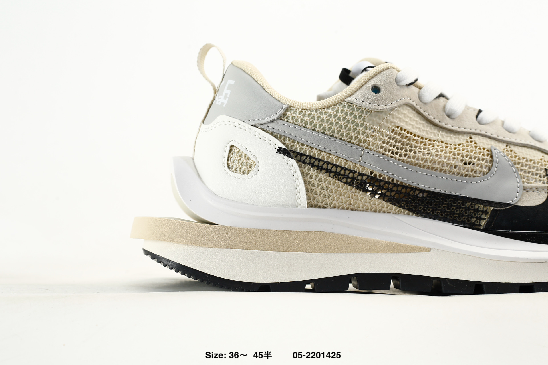 Nike Vaporwaffle Sacai 50 – CV1363-100, photo 2