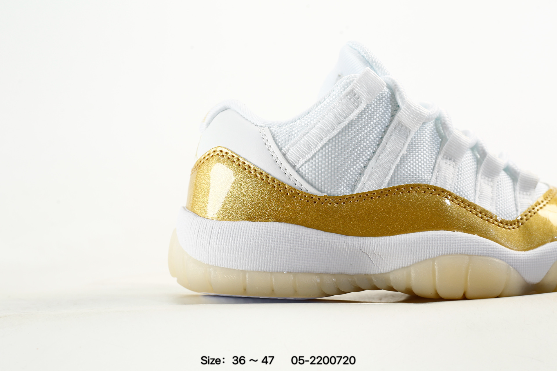 Nike Air Jordan 11 Retro Concord AJ11 – AH7860-102, photo 2