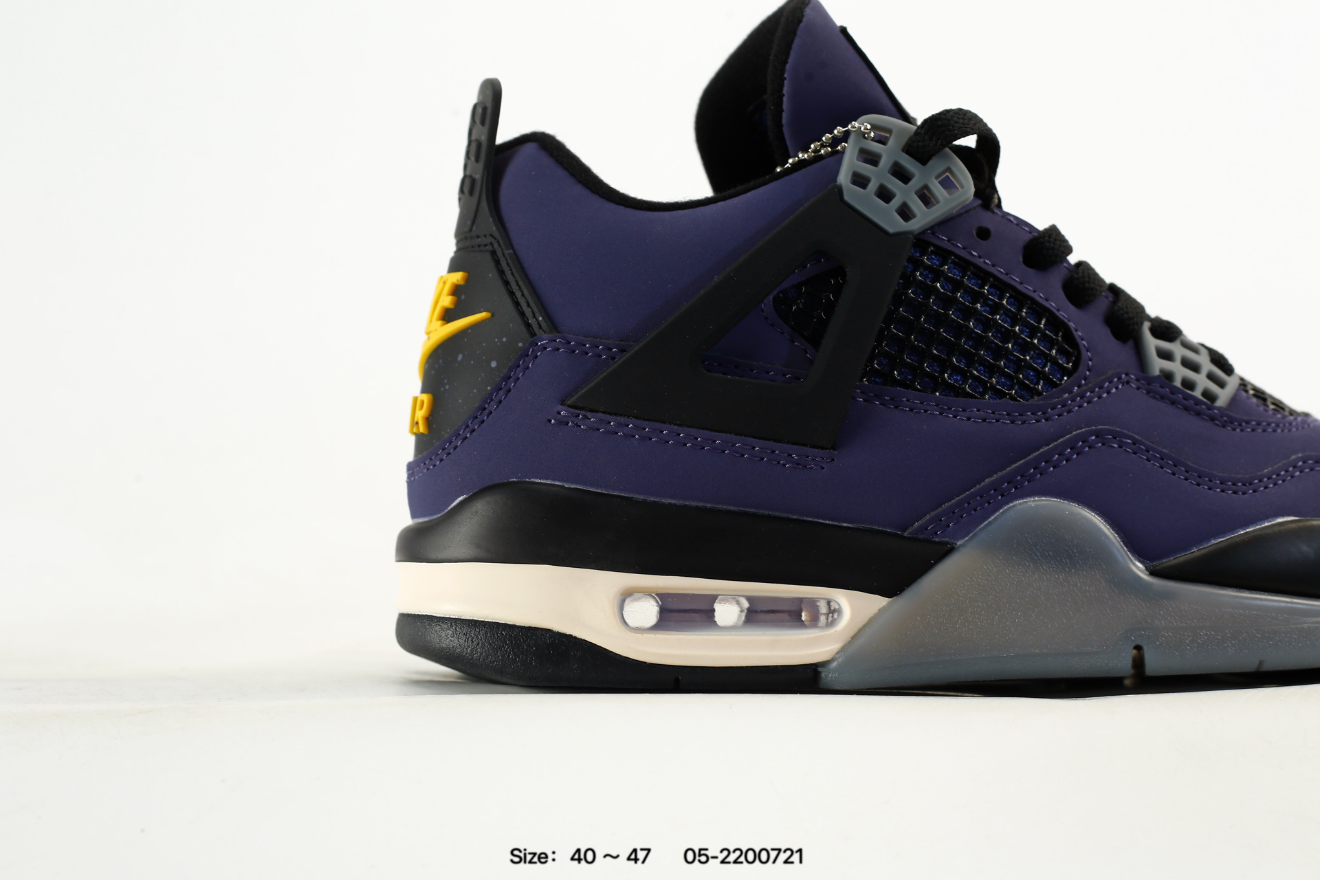 Nike Air Jordan 4 Retro AJ4 – FV5029-500, photo 2