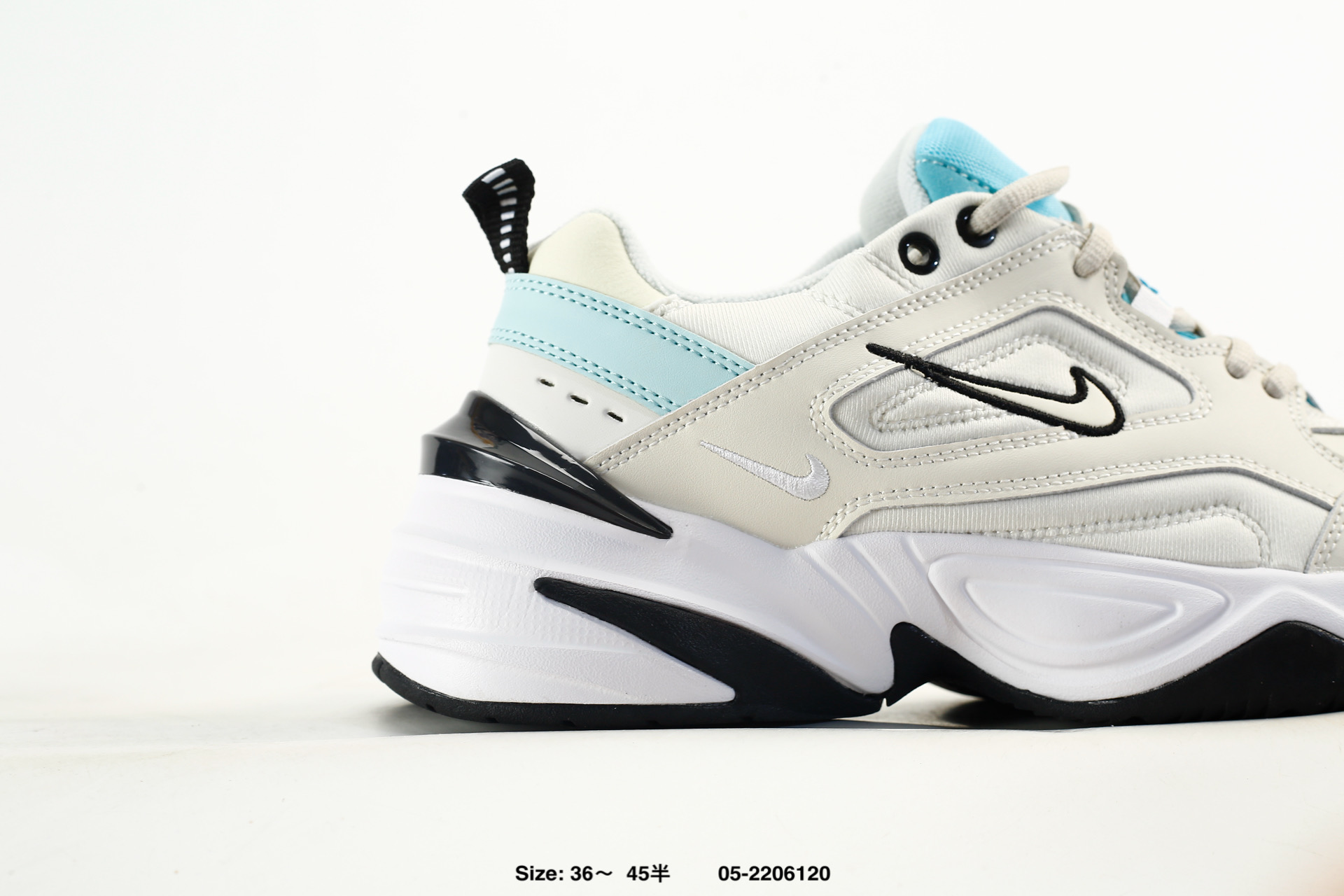 Nike Air Monarch M2K – AO3108-013, photo 2