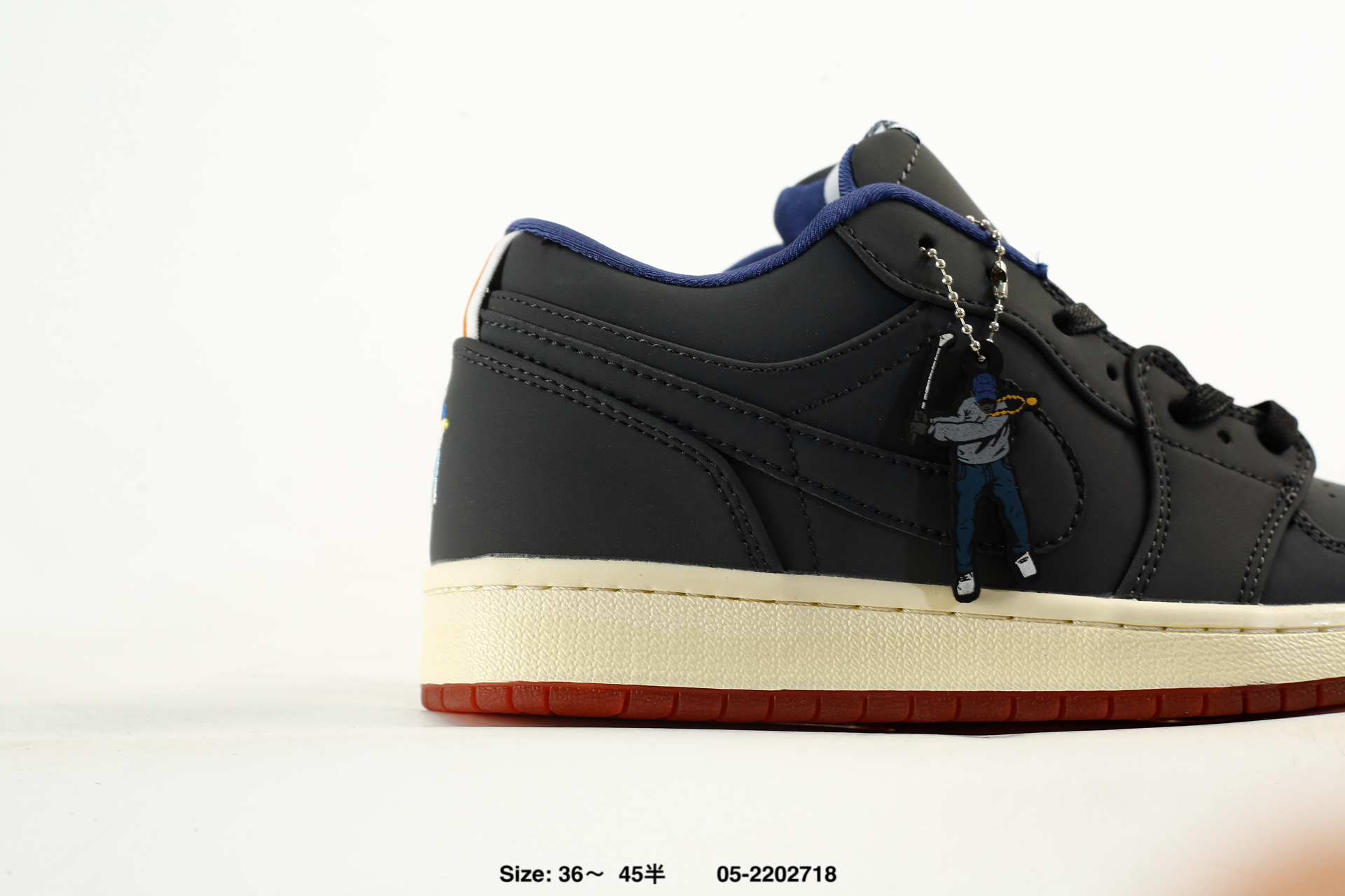 Nike Air Jordan 1 Low – DV1759-448, photo 2