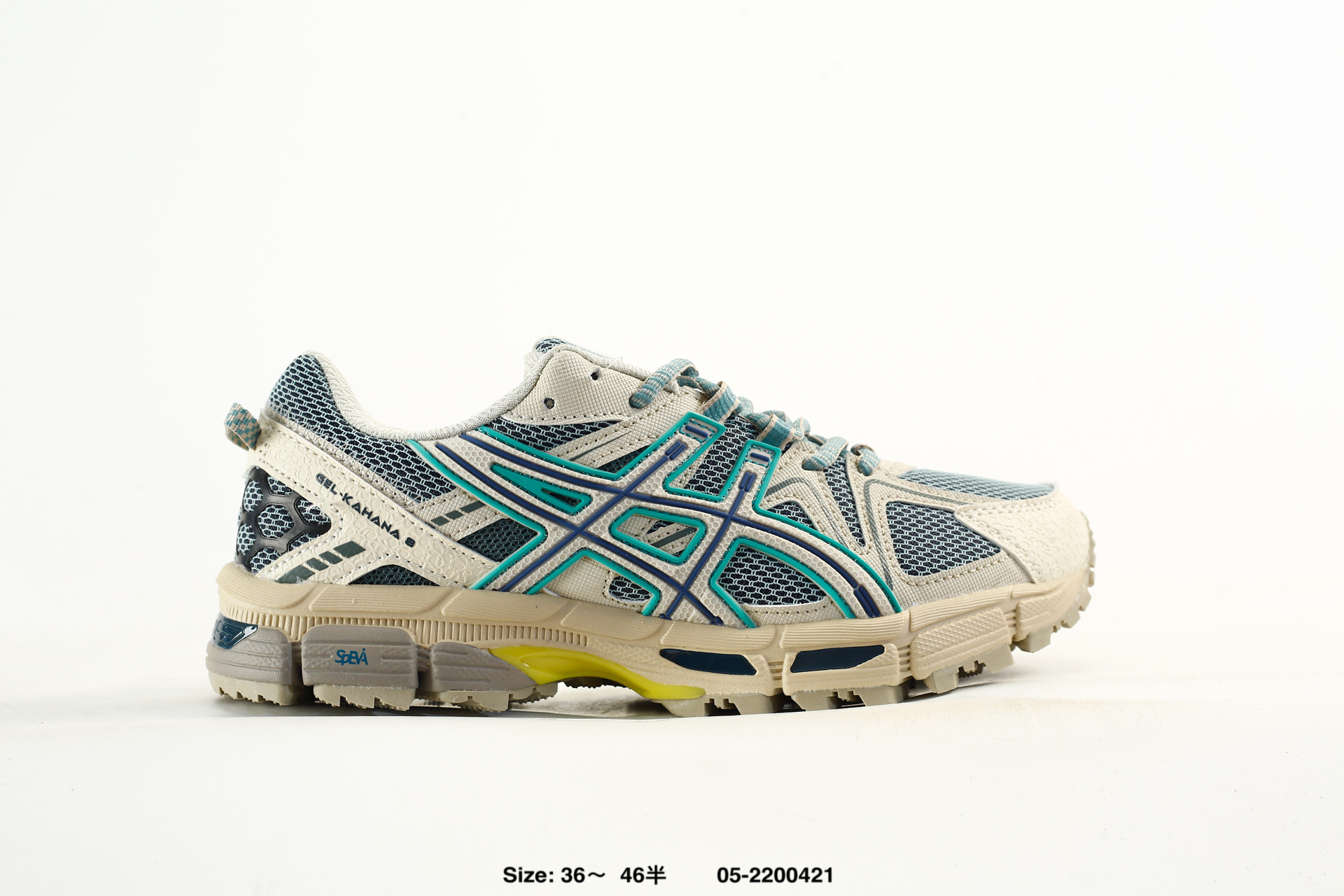 Asics Gel-Kahana 8 FL Urban Outdoor – 1011B109-100