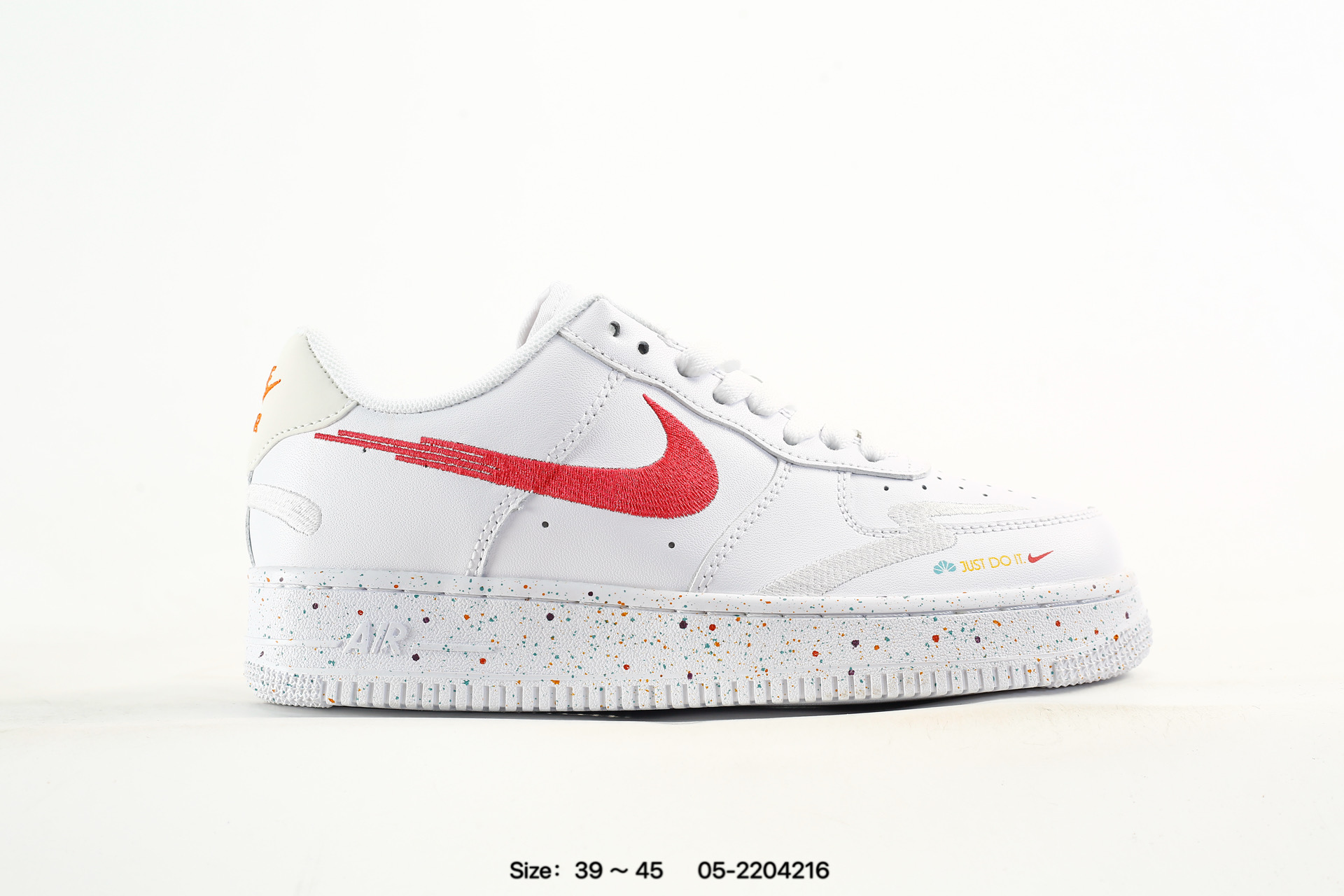 Nike Air Force 1'07 – Cl0919-100