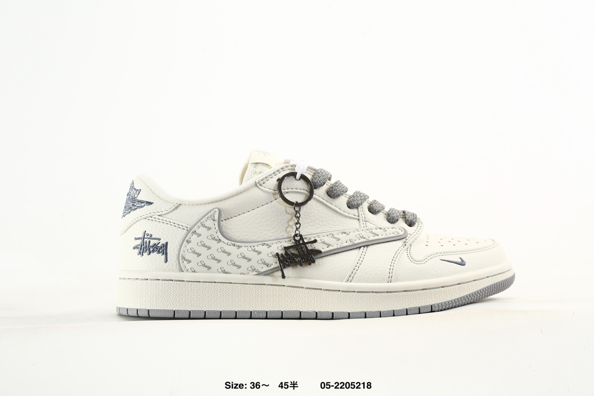 Nike Dunk Low Retro AJ1 SB – DS6608-025, photo 2
