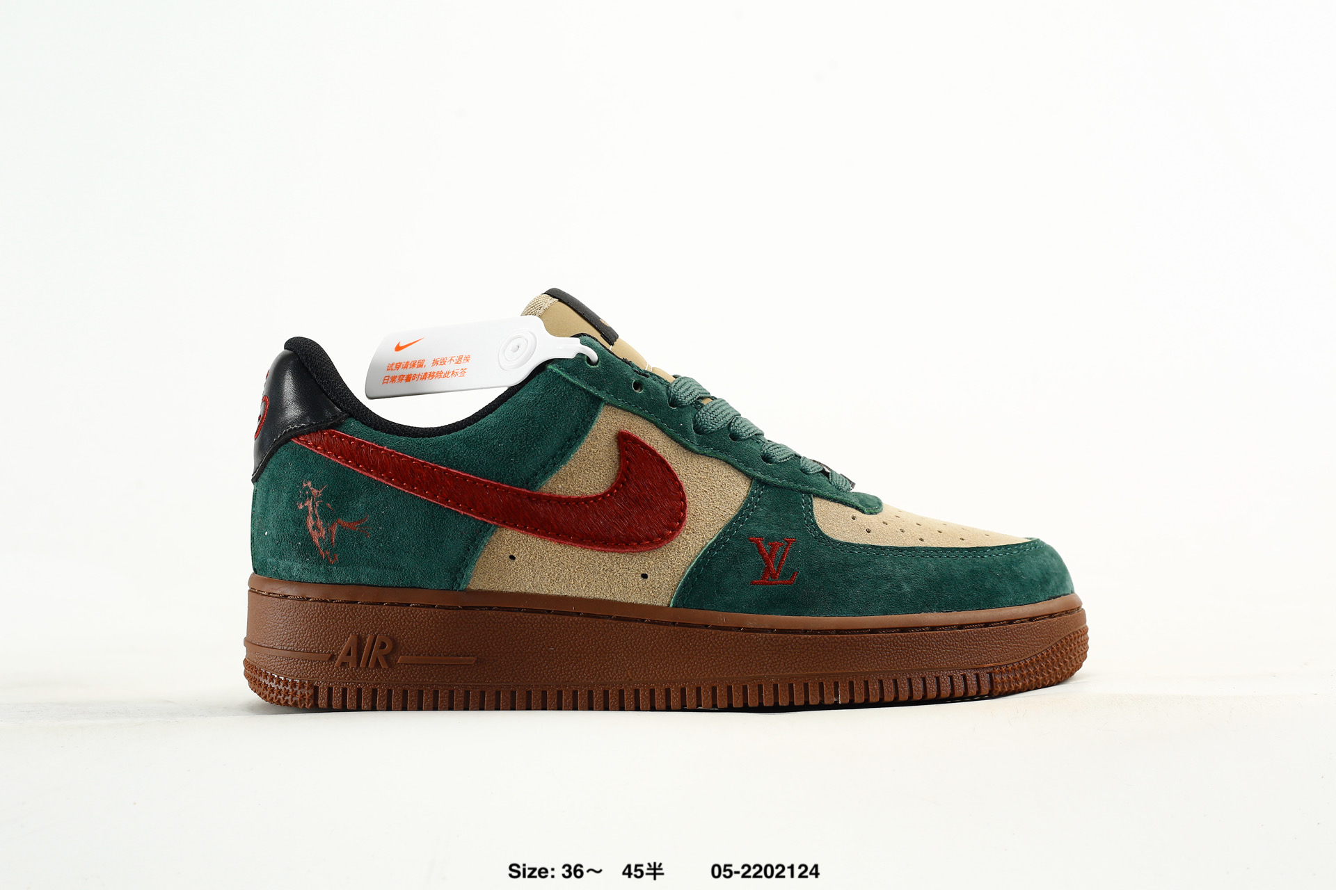 Air Force 1 07 Low – HX123008
