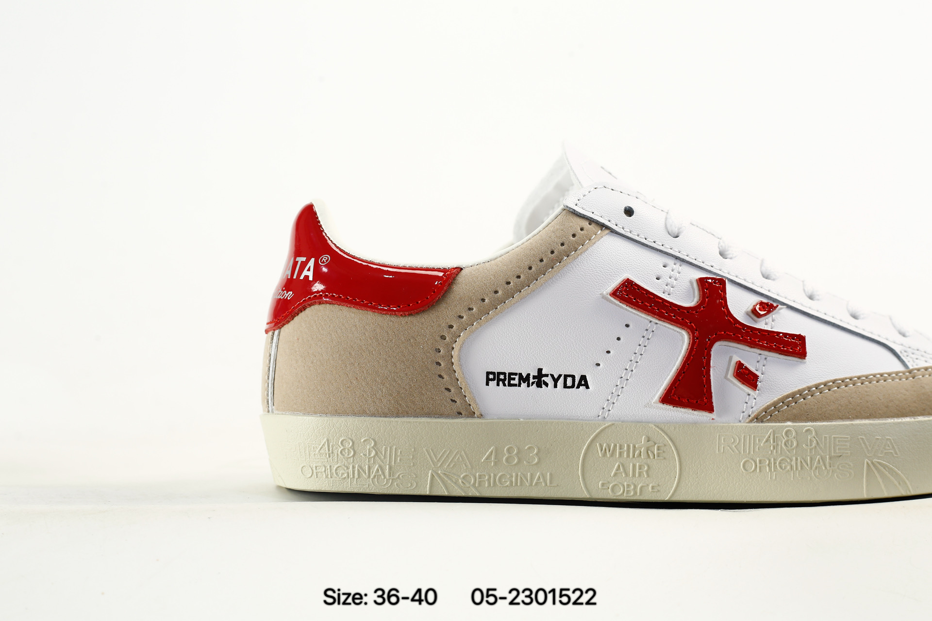 Premiata Steven Low, photo 2