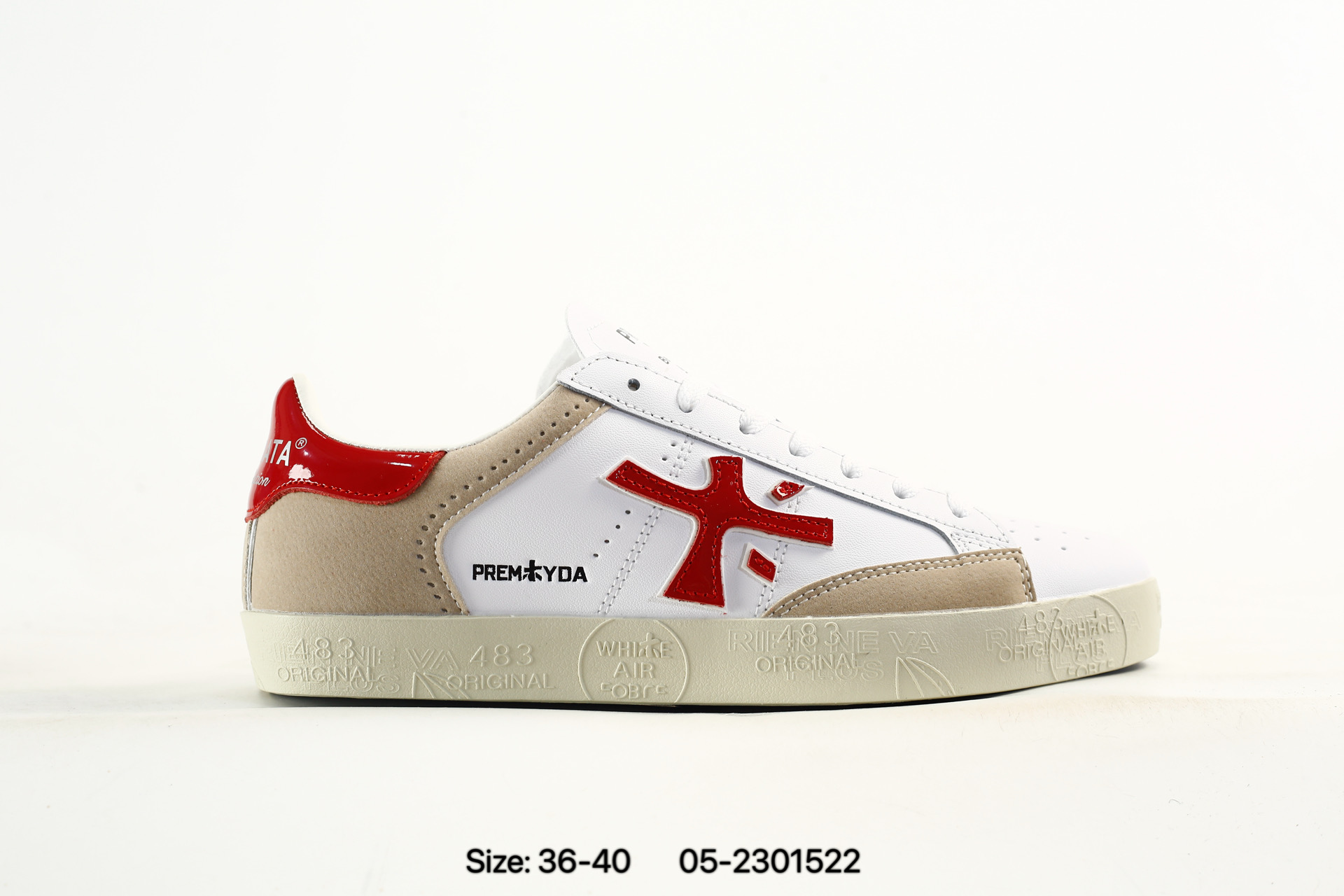 Premiata Steven Low