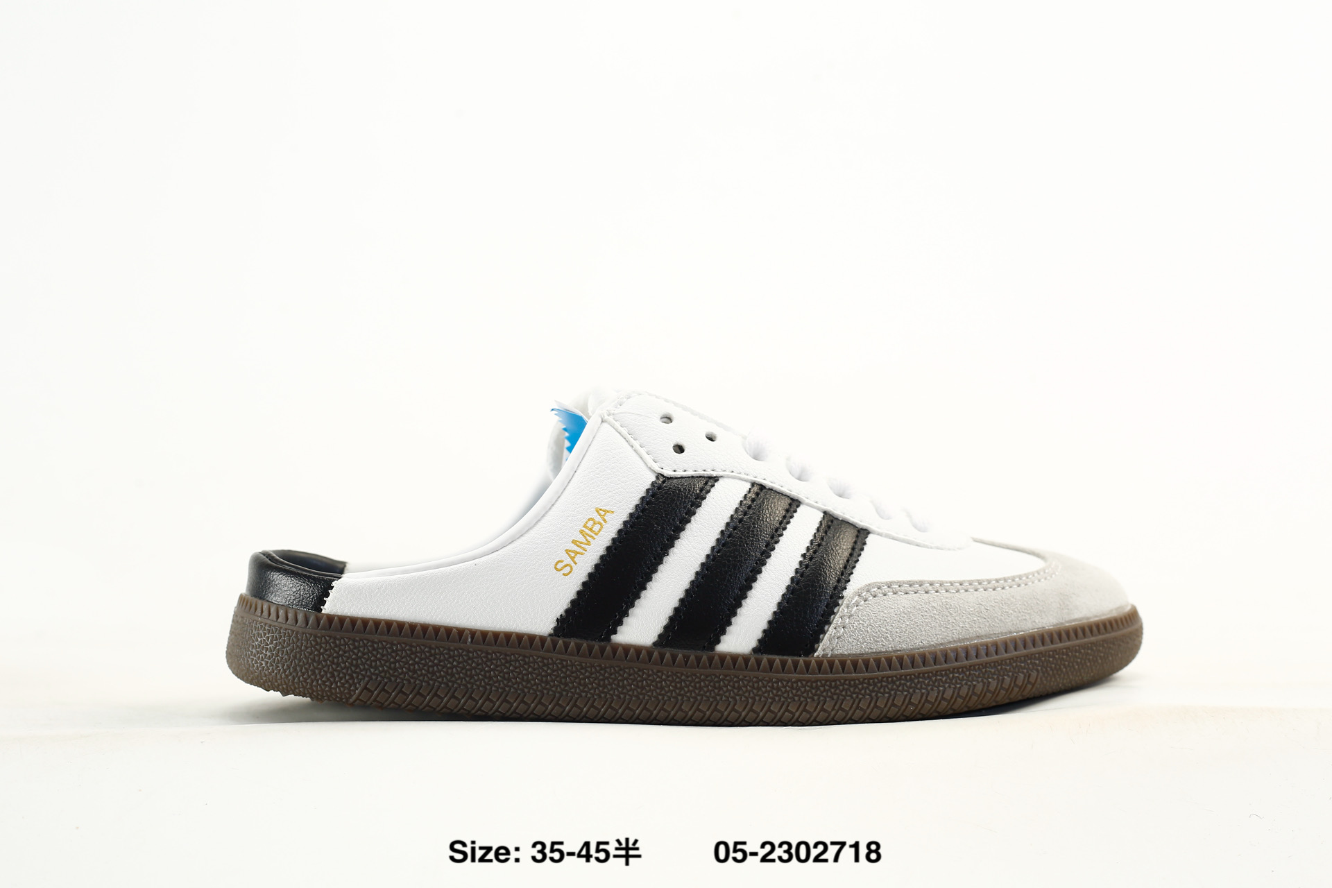 Adidas Originals Samba OG Mule – LB3814
