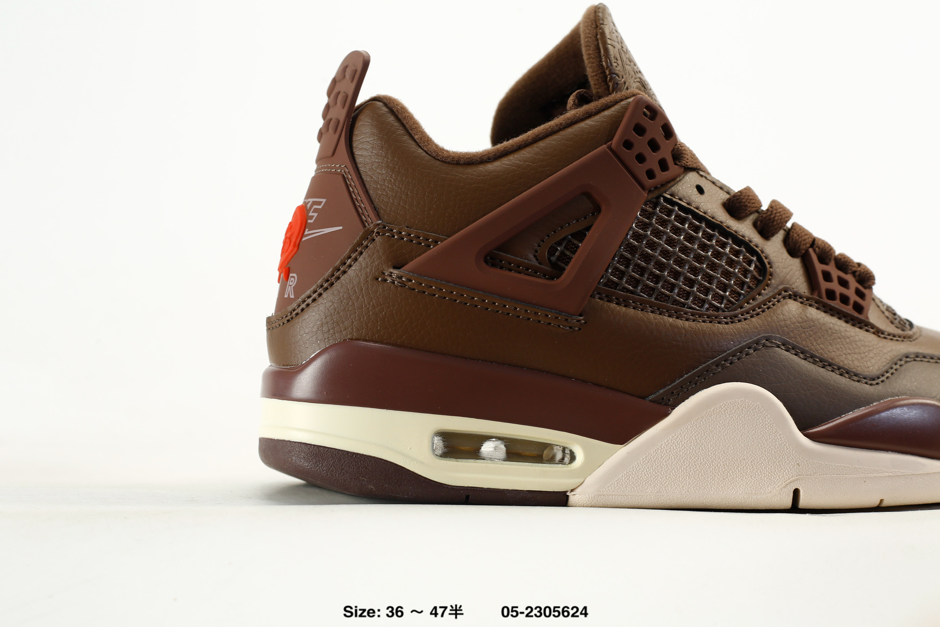 Nike Air Jordan 4 Retro AJ4 – JA3588-200, photo 2