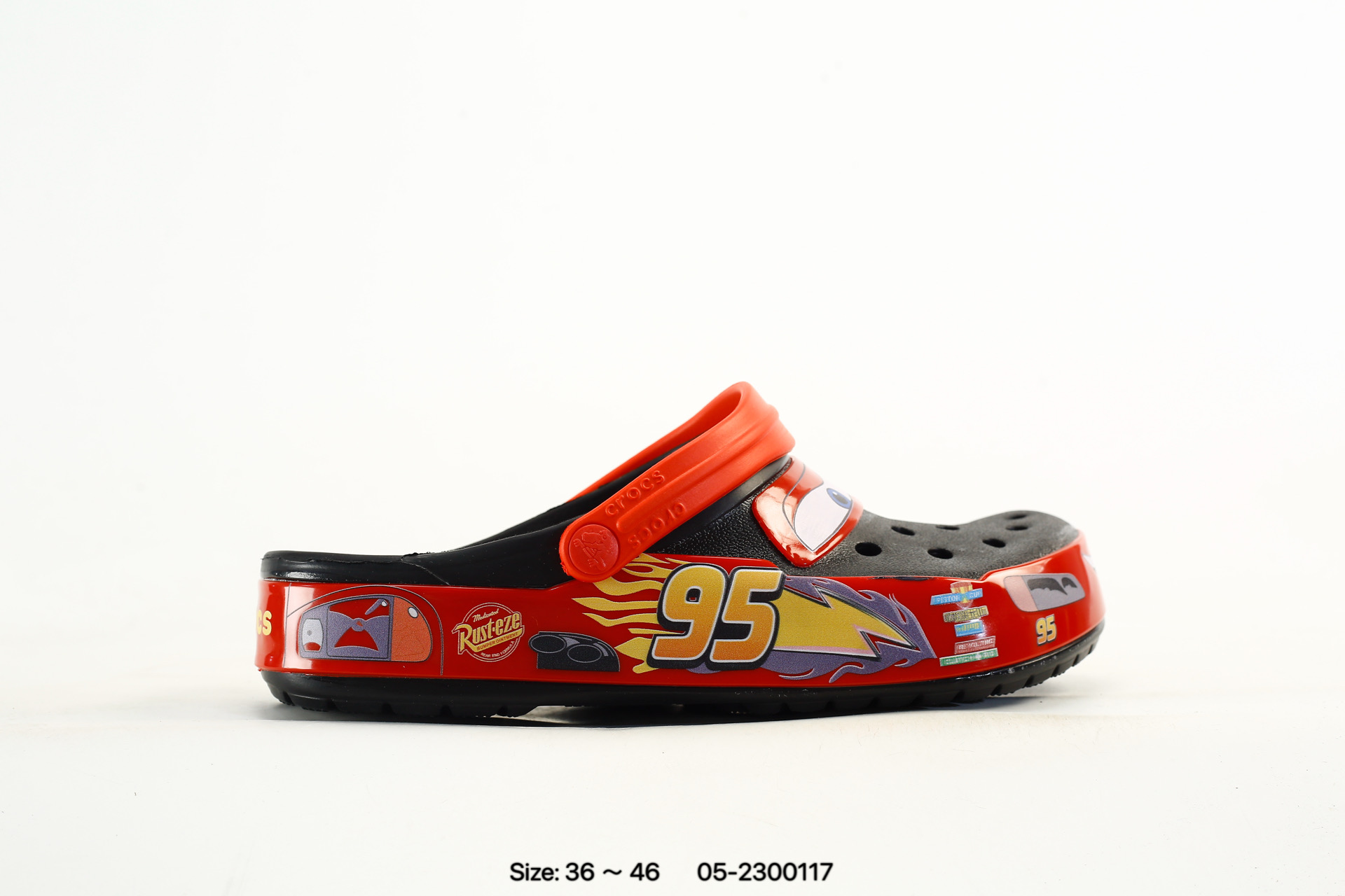 Crocs Claquettes – 05-2300117