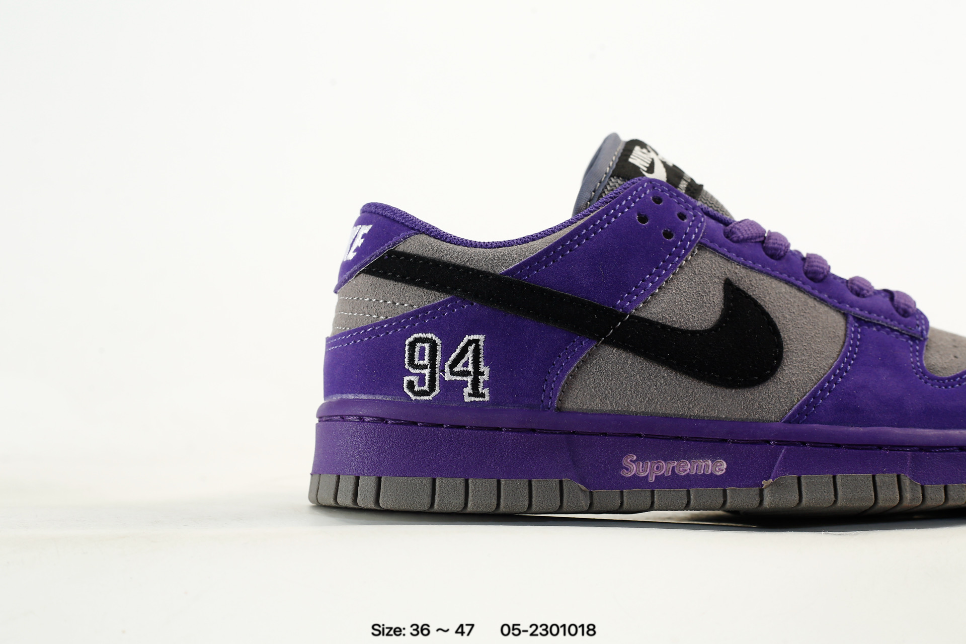 Nike Dunk Low – HQ8487-500, photo 2