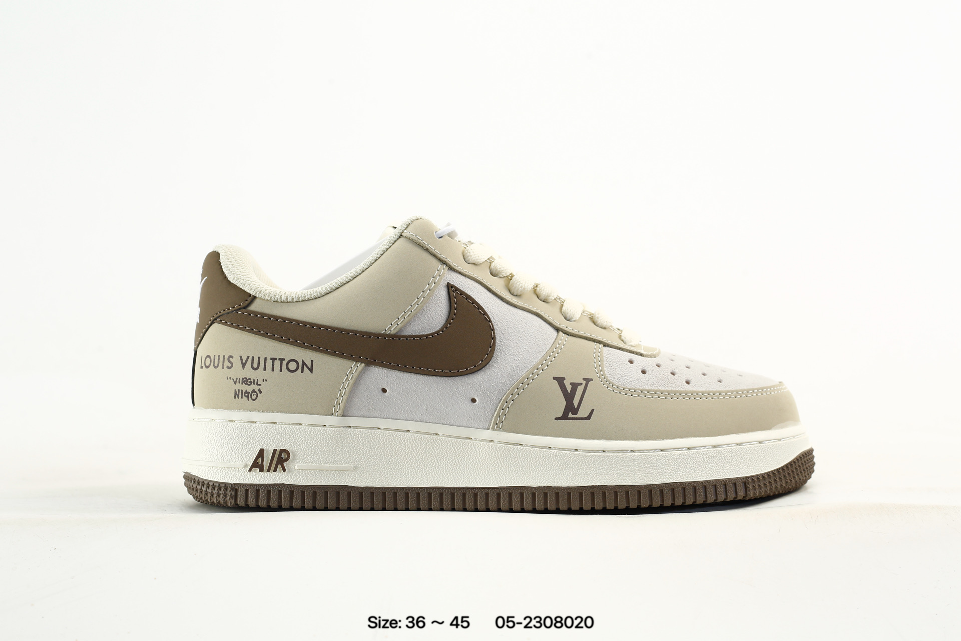 Nike Air Force 1'07 LV8 – XZ6188-001, photo 2