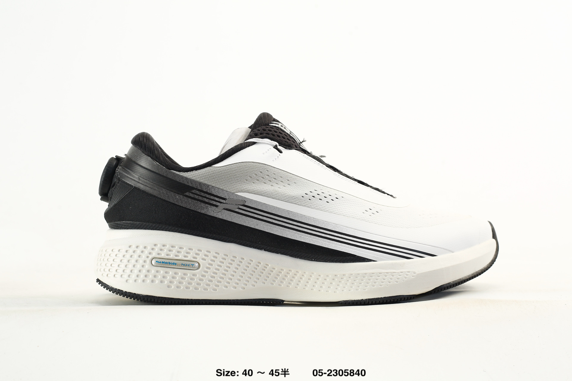 Fila Performance Athletics Sport Nuvole Run 3 – A12M531115FBA