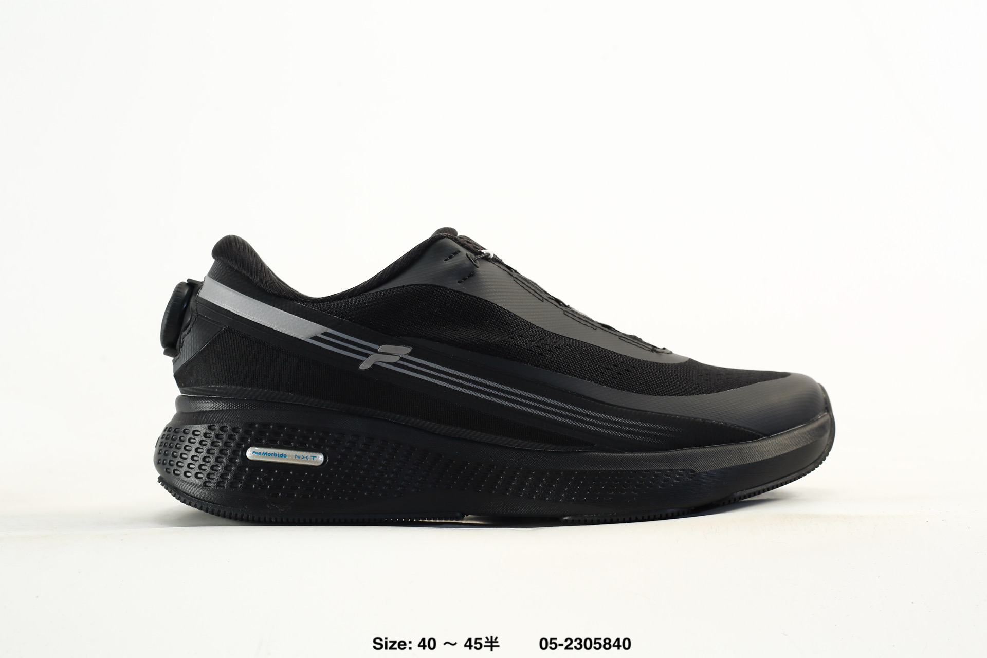 Fila Performance Athletics Sport Nuvole Run 3 – A12M531115FBA, photo 2