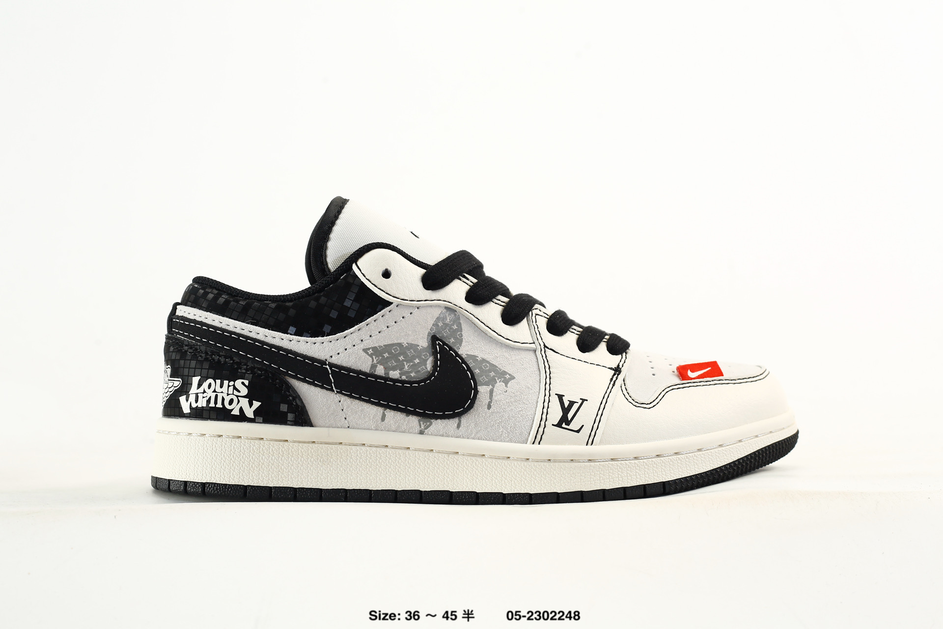 Nike Dunk Low Retro AJ1 SB – DS6608-025