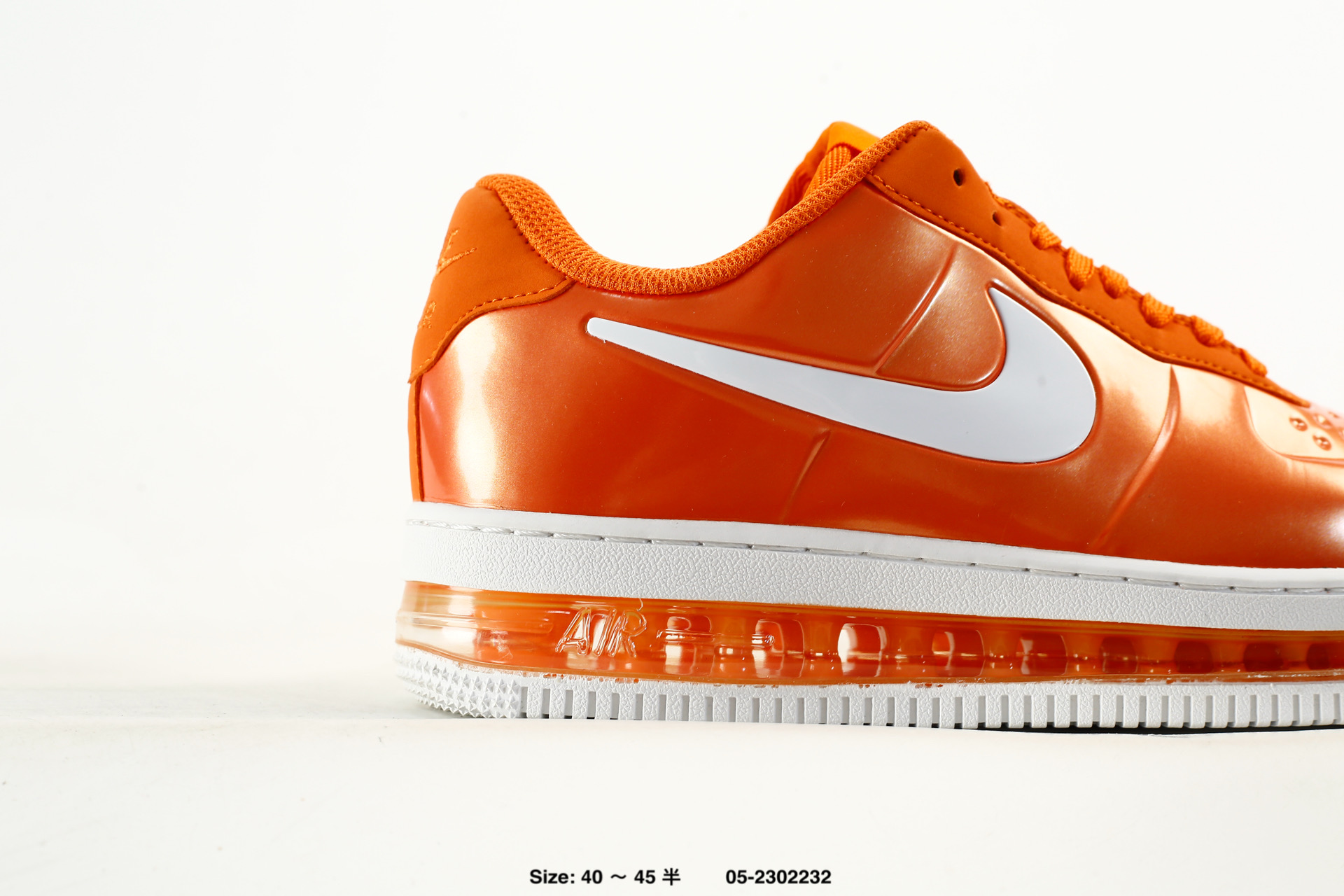 Nike Air Force 1 Posite Fl Max – 548968-602, photo 2
