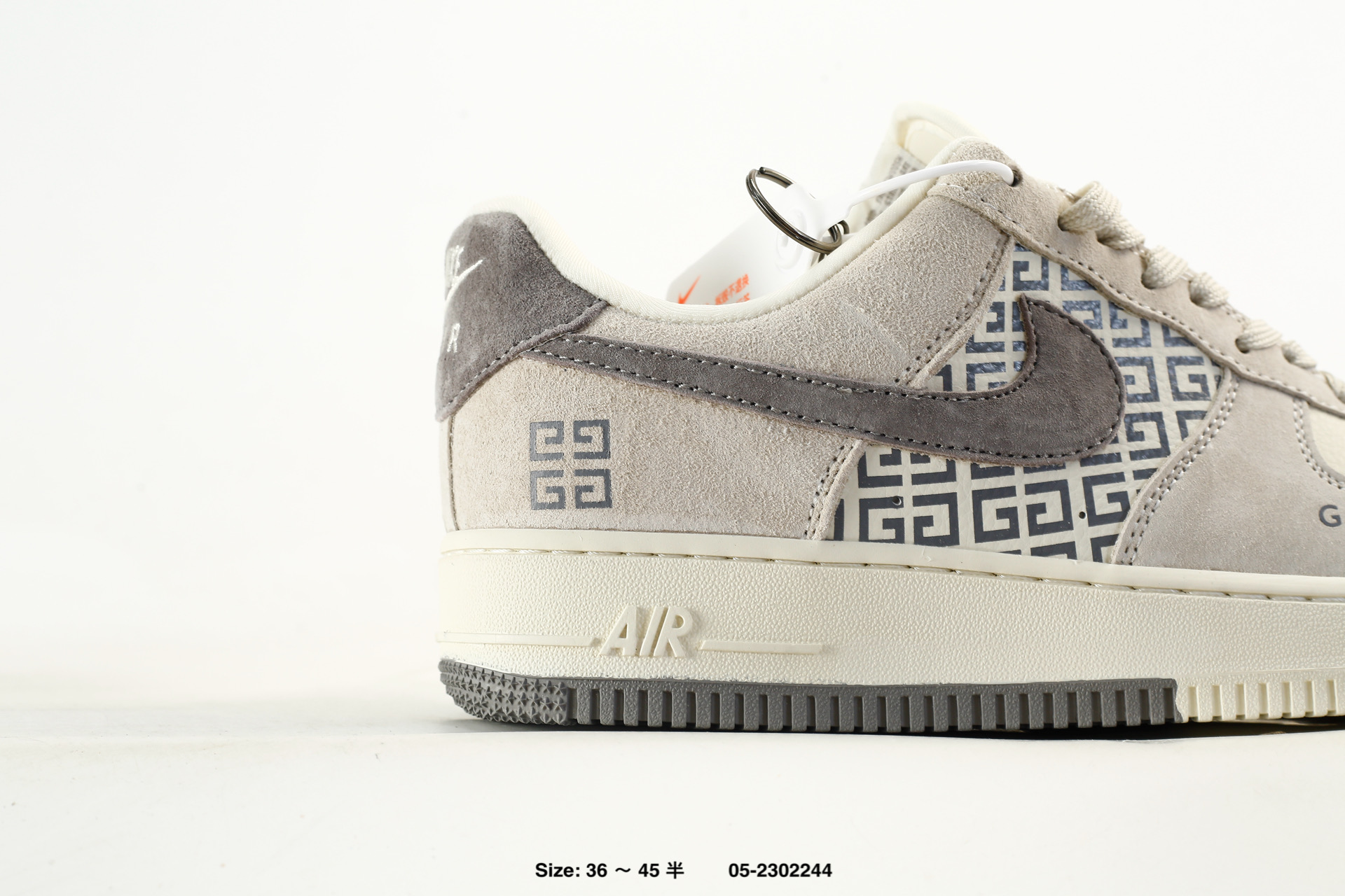 Nike Air Force 1'07 – Cl0919-100, photo 2