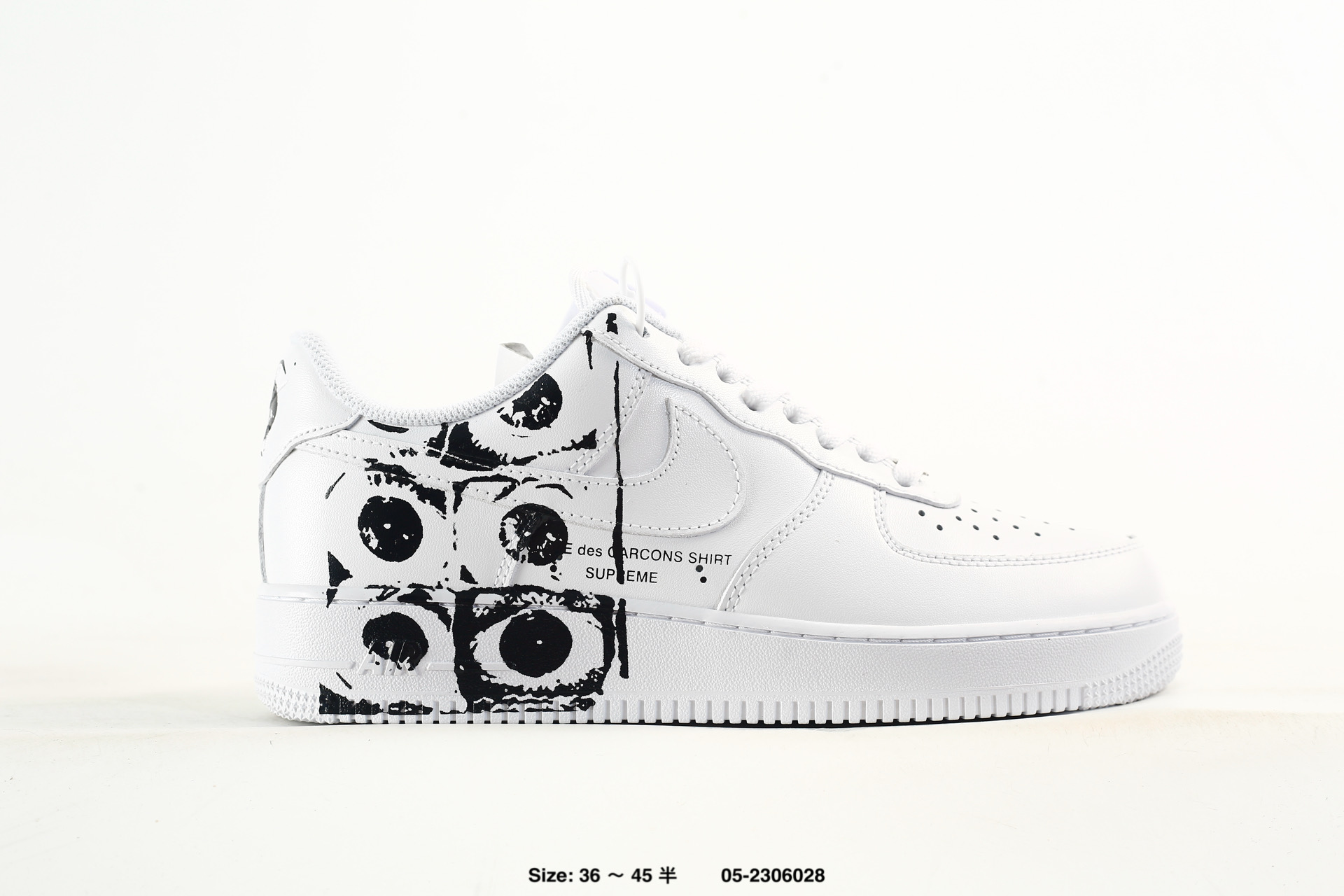 Nike Air Force 1'07 – Cl0919-100
