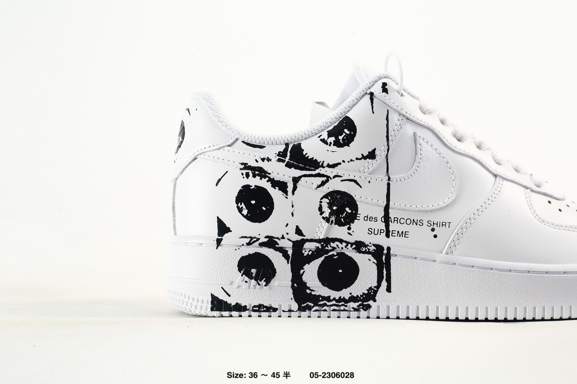 Nike Air Force 1'07 – Cl0919-100, photo 2