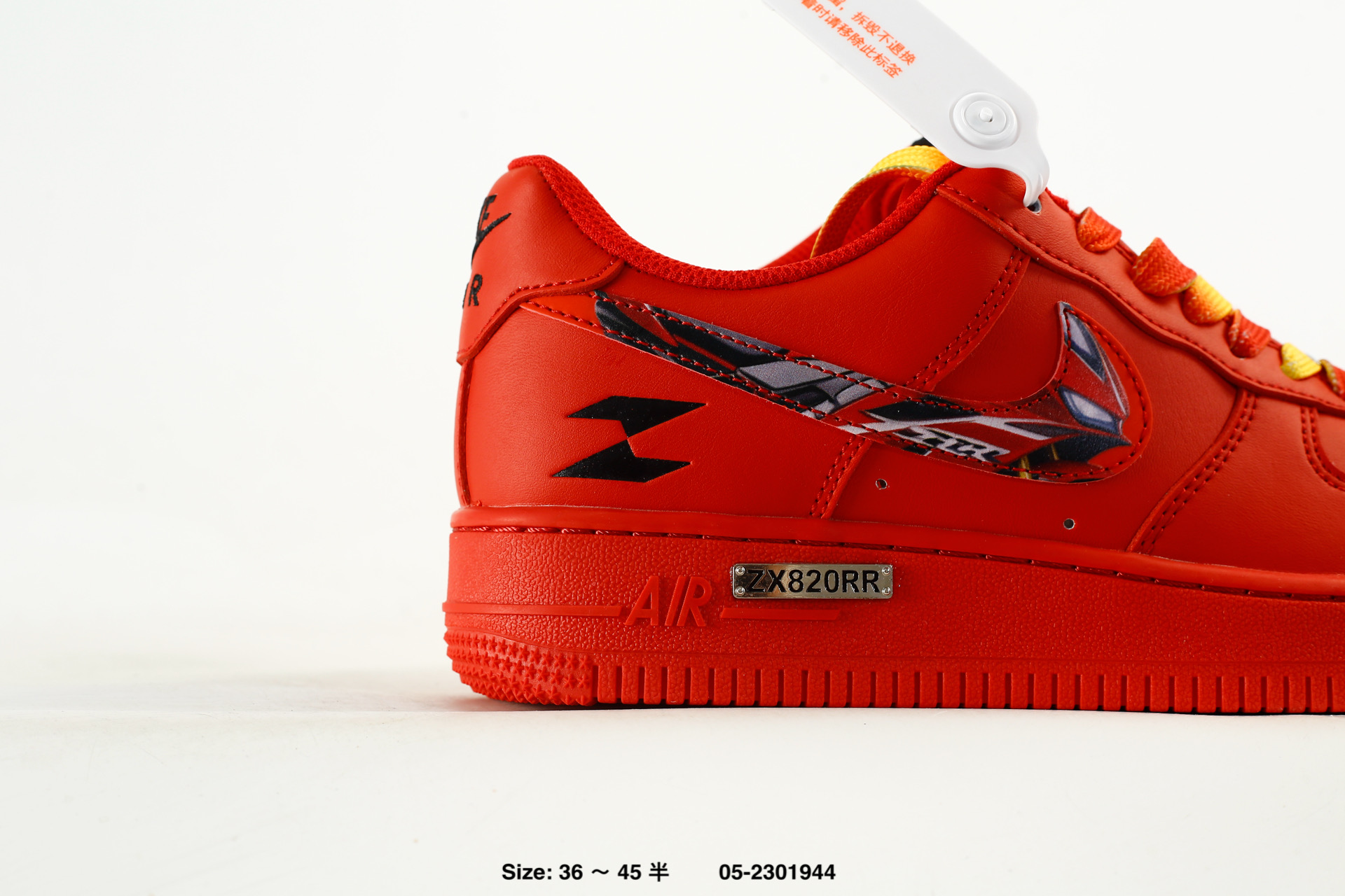 Air Force 1 07 Low – HX123008, photo 2