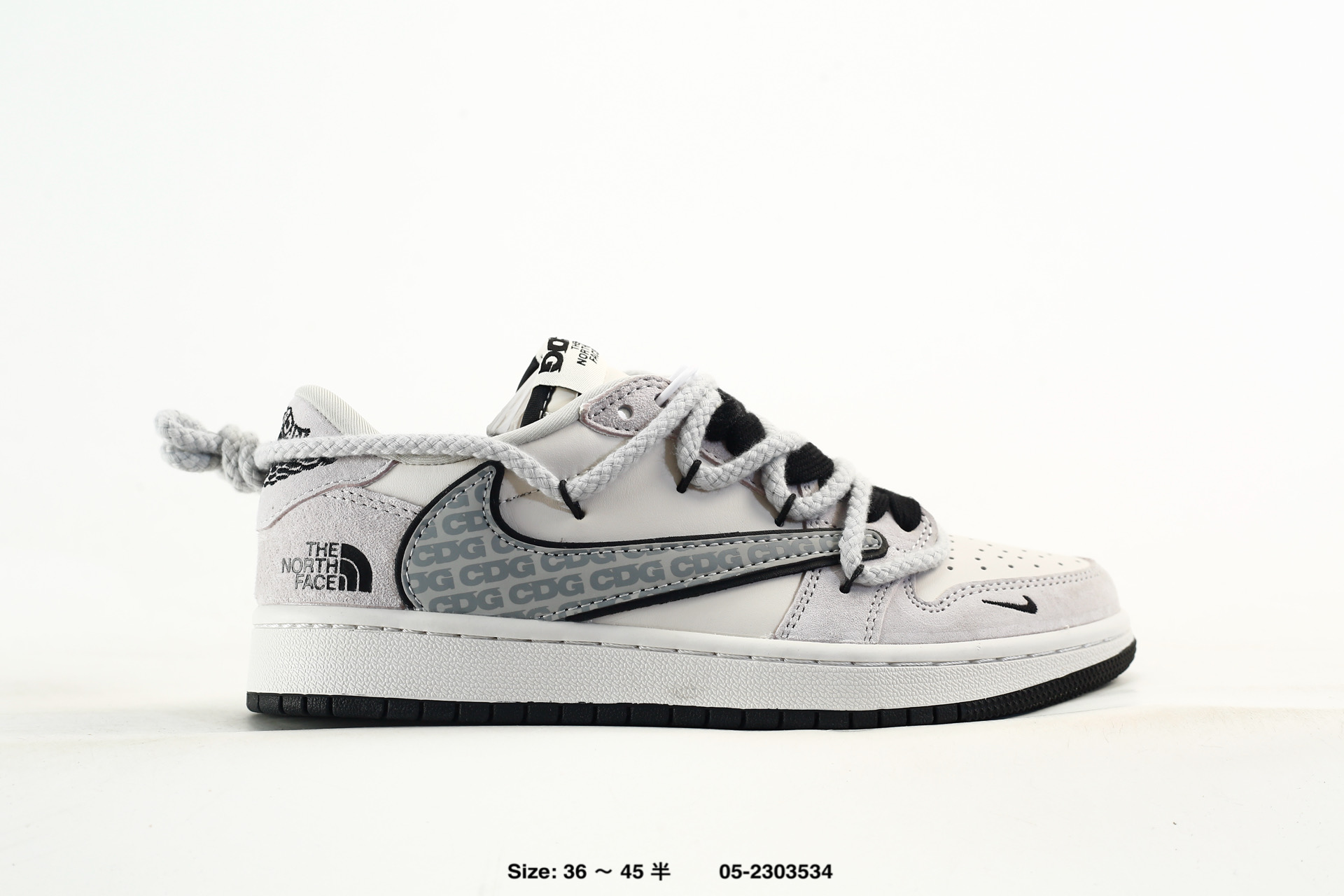 Nike Dunk Low Retro AJ1 SB – DS6608-025, photo 2
