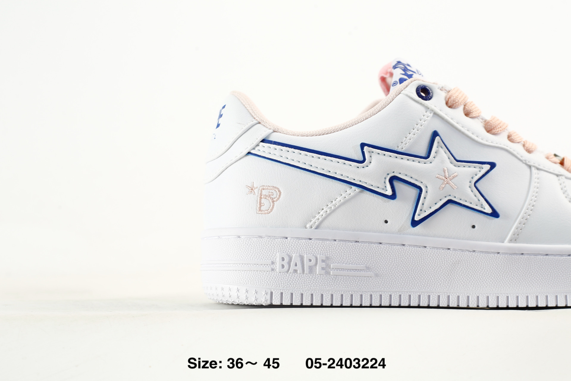 A Bathing APE STA Pastel Color Bape – 05-2403224, photo 2