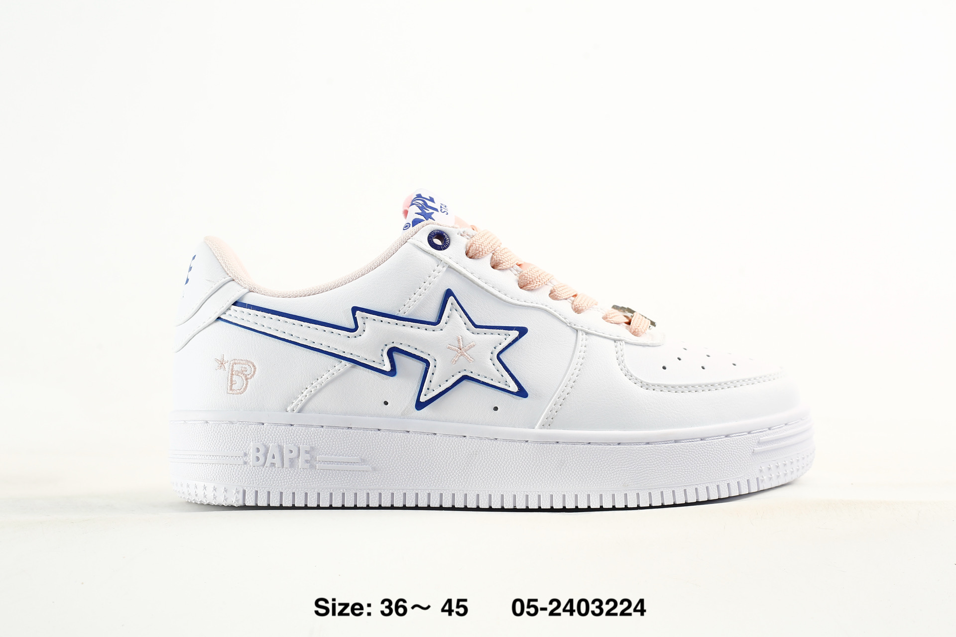 A Bathing APE STA Pastel Color Bape – 05-2403224