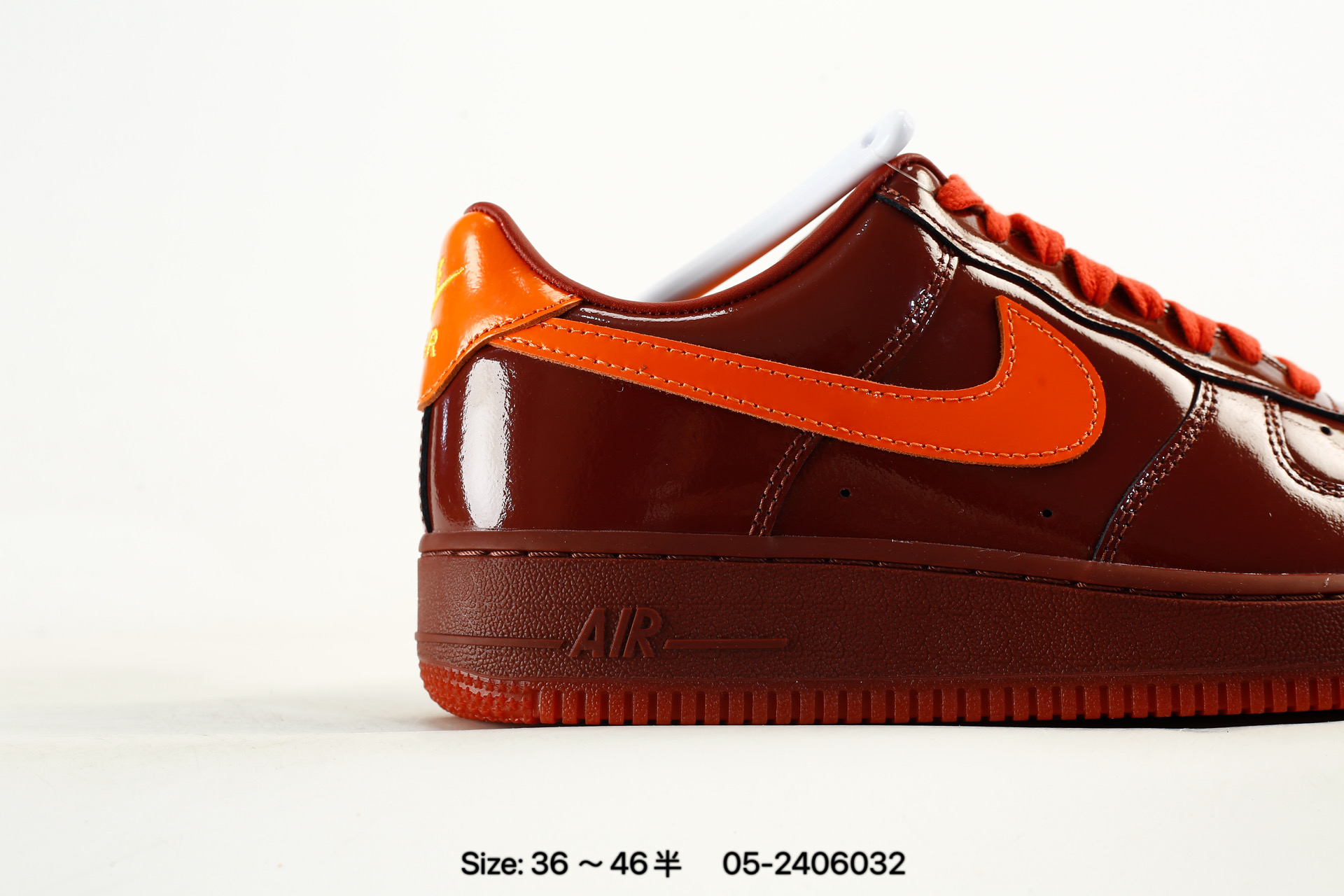 Nike Air Force 1'07 – IO4489-700, photo 2