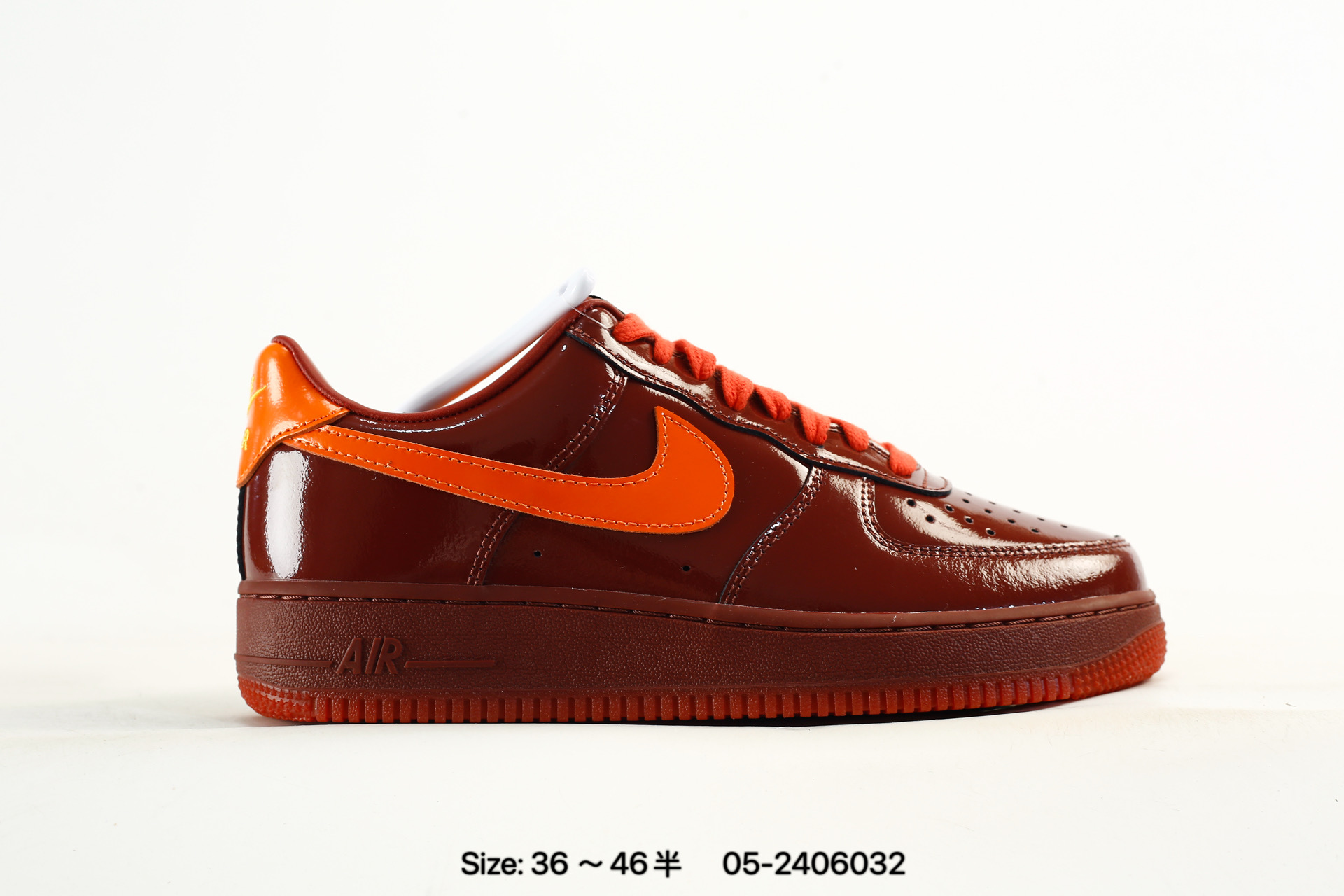 Nike Air Force 1'07 – IO4489-700
