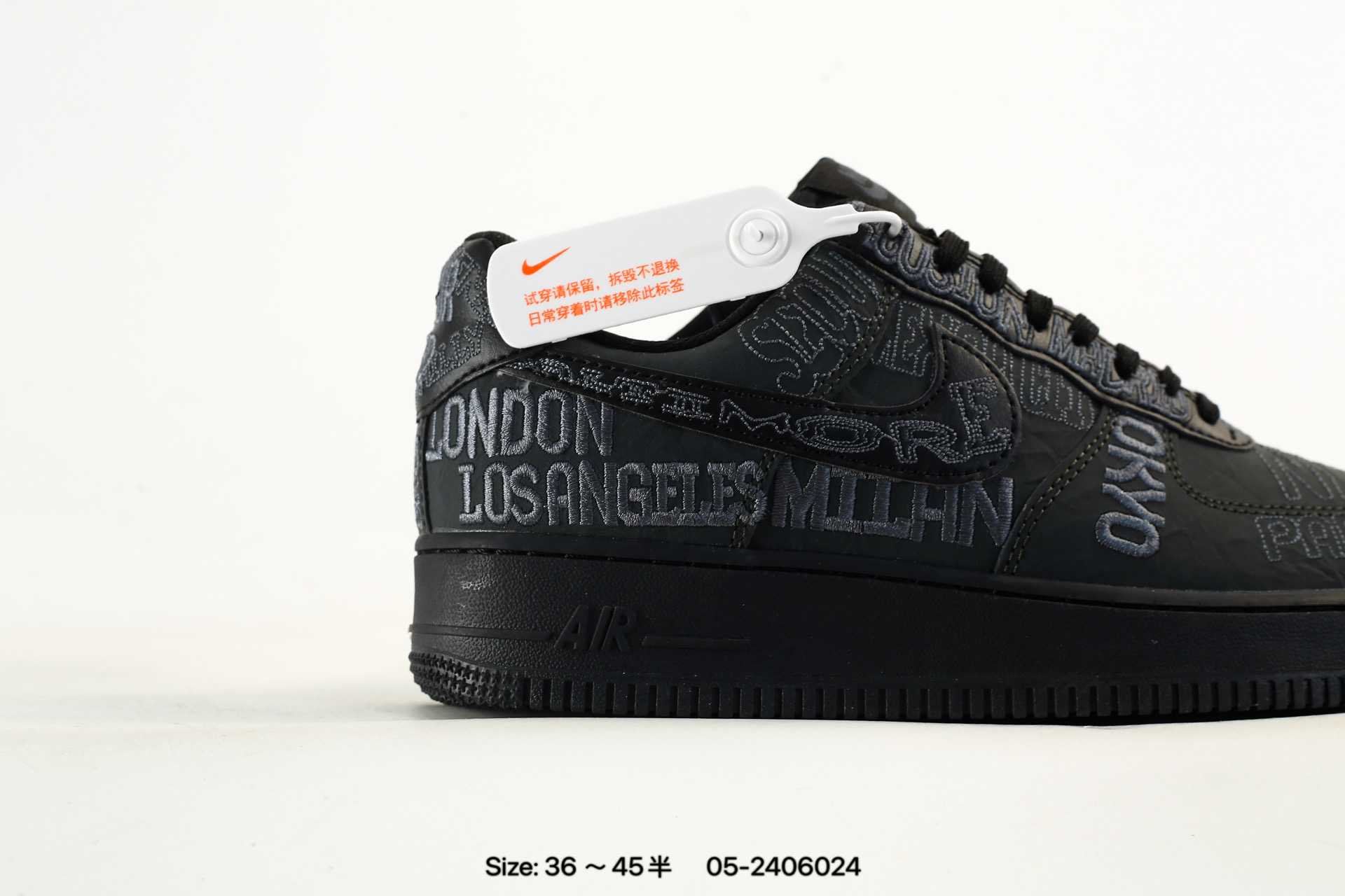 Nike Air Force 1'07 – ll1549-001, photo 2