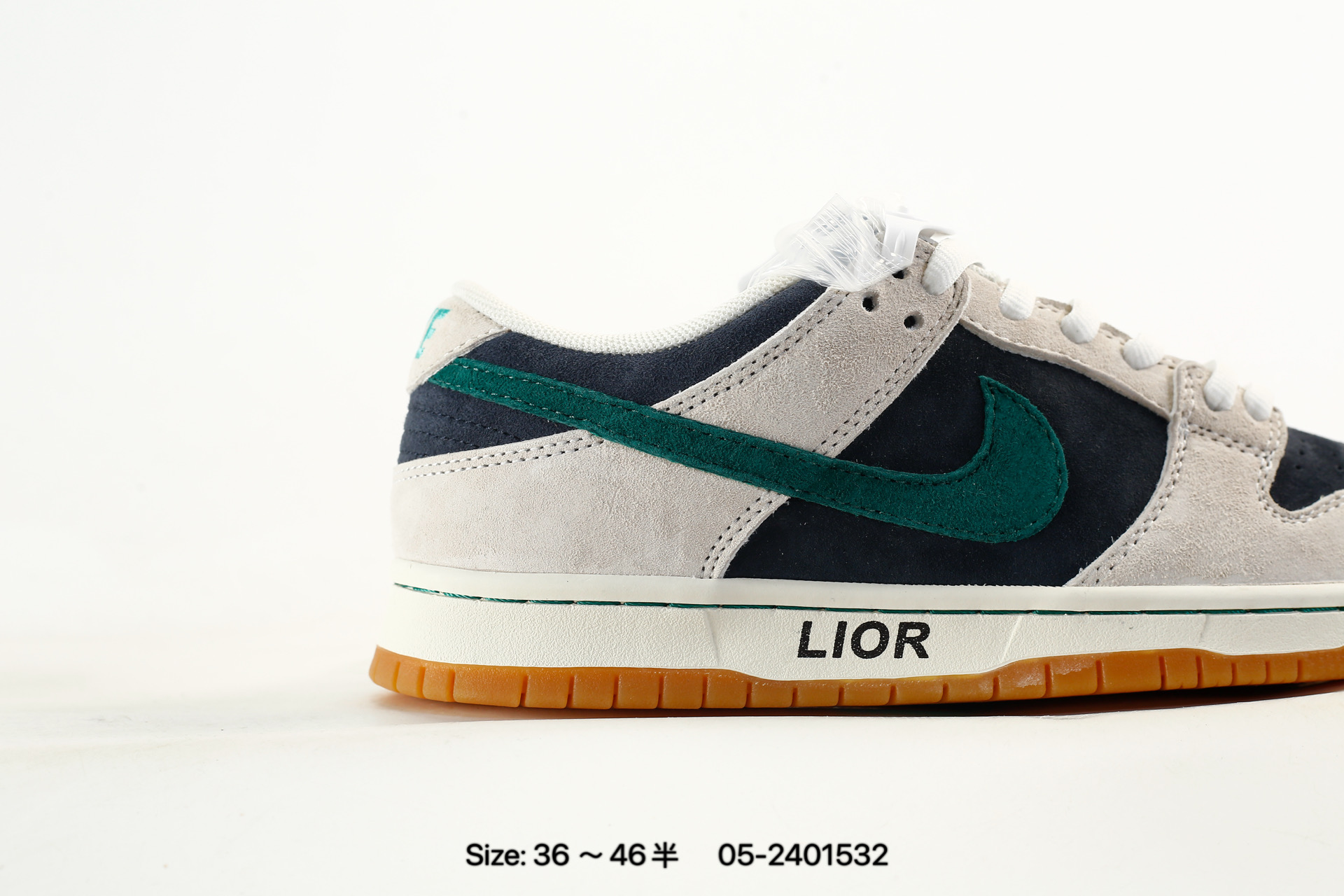 Nike Dunk Low – HF3704-001, photo 2