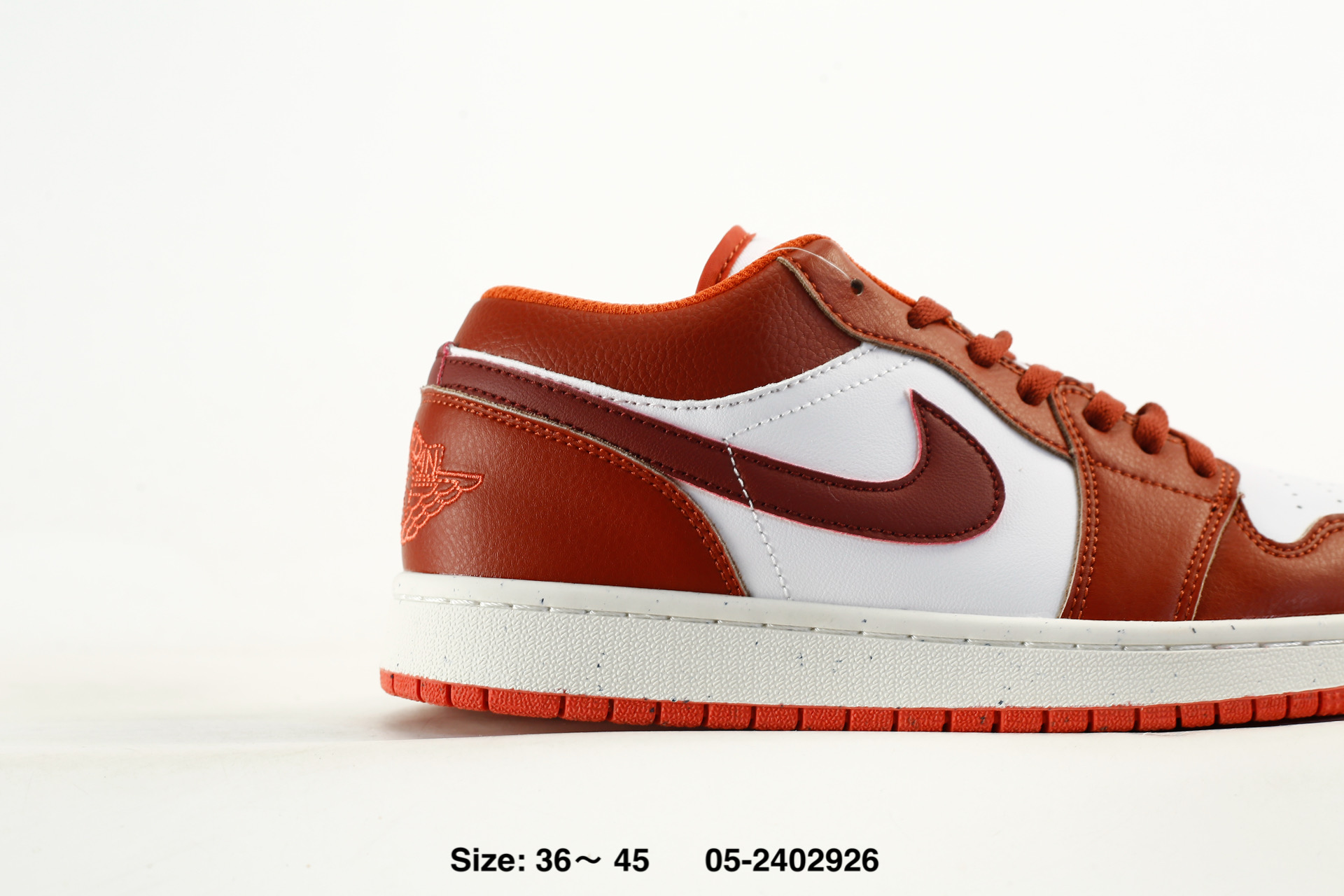 Nike Air Jordan 1 Low AJ1 – FJ3459-160, photo 2