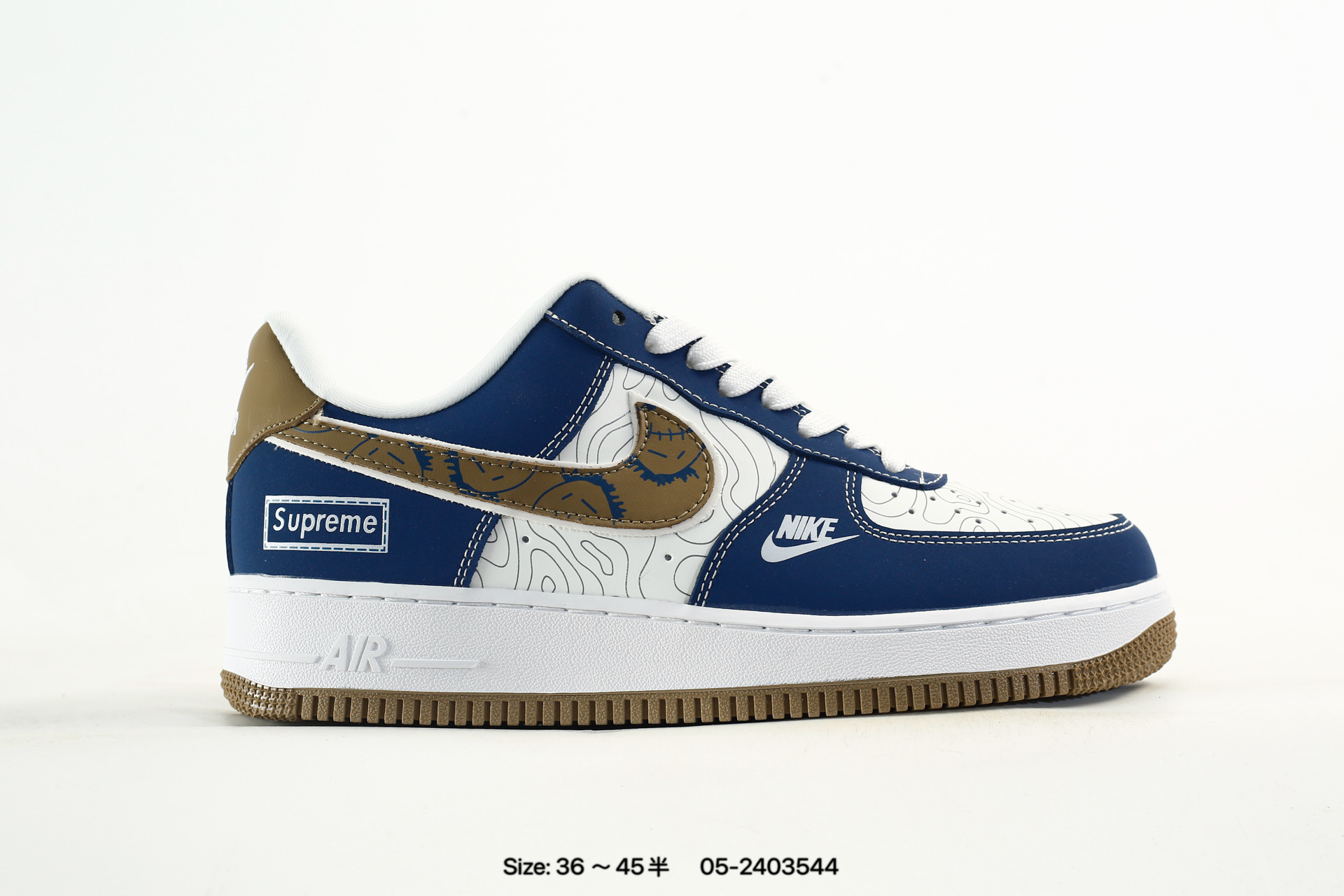 Nike Air Force 1'07 LV8 – LD1999-030