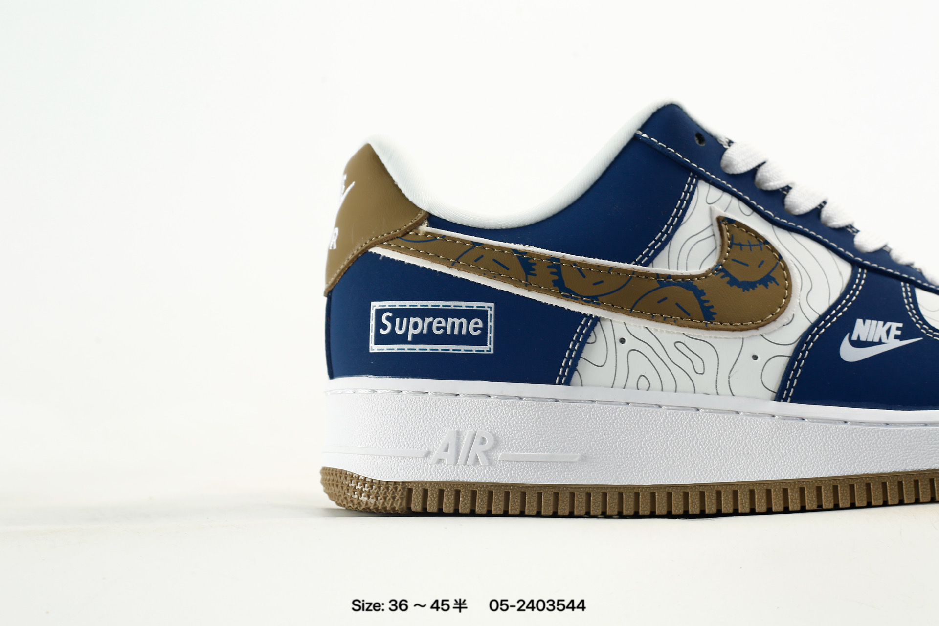 Nike Air Force 1'07 LV8 – LD1999-030, photo 2