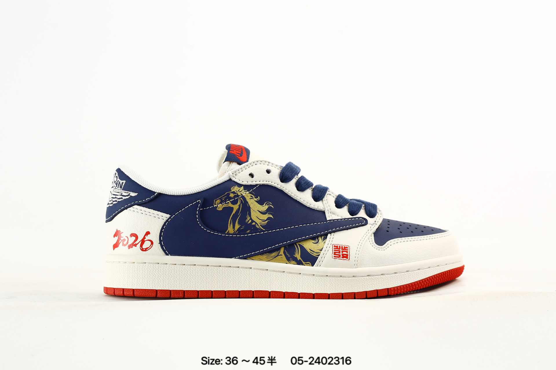 Nike Air Jordan 1 Low – FF9989-031, photo 2
