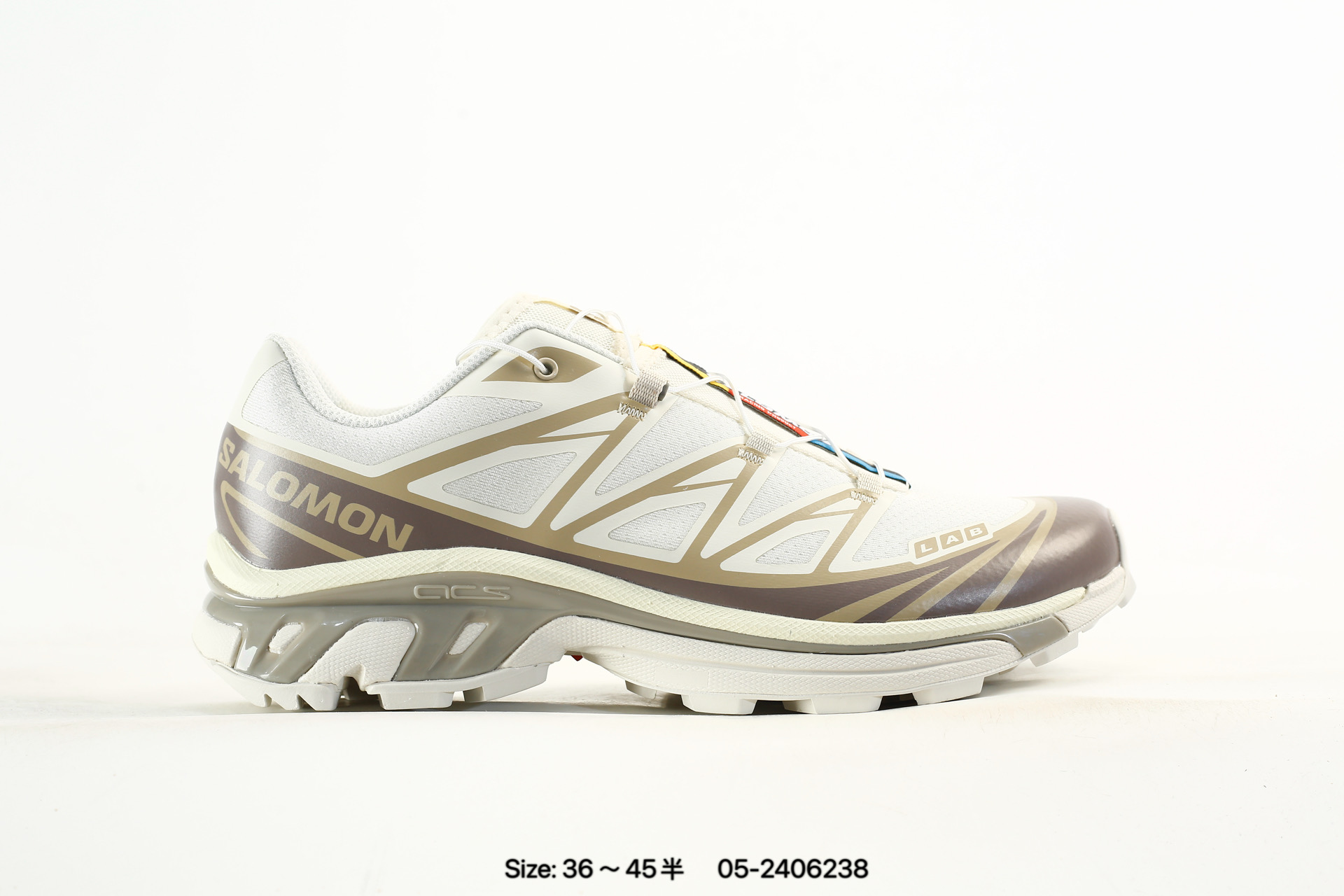 Salomon XT-6 Sensifit 3D Advanced Chassis Contagrip – 477377-33