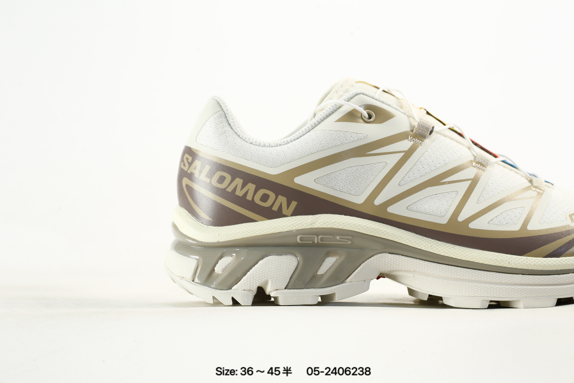 Salomon XT-6 Sensifit 3D Advanced Chassis Contagrip – 477377-33, photo 2