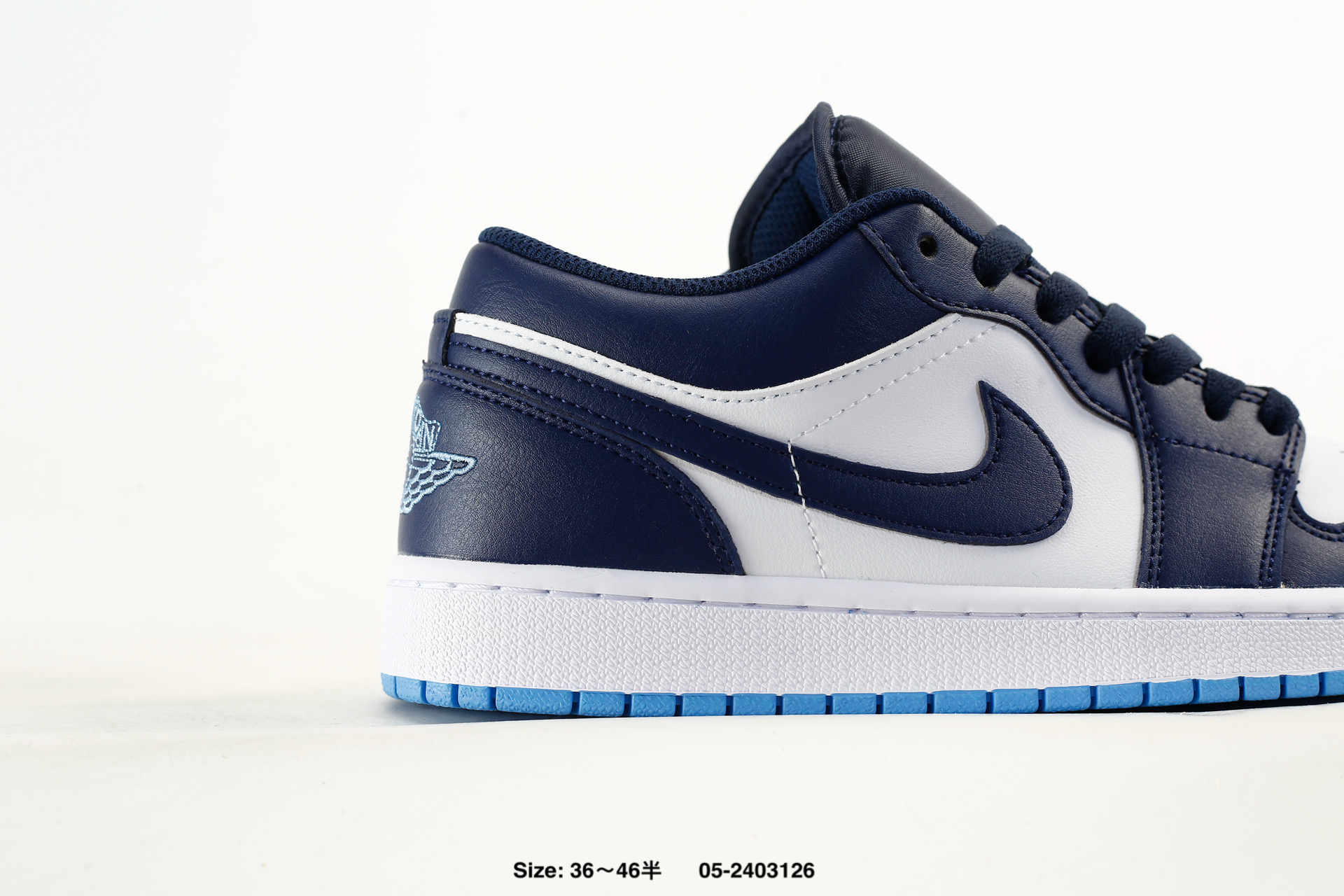 Nike Air Jordan 1 Low OG AJ1 – 553558-404, photo 2
