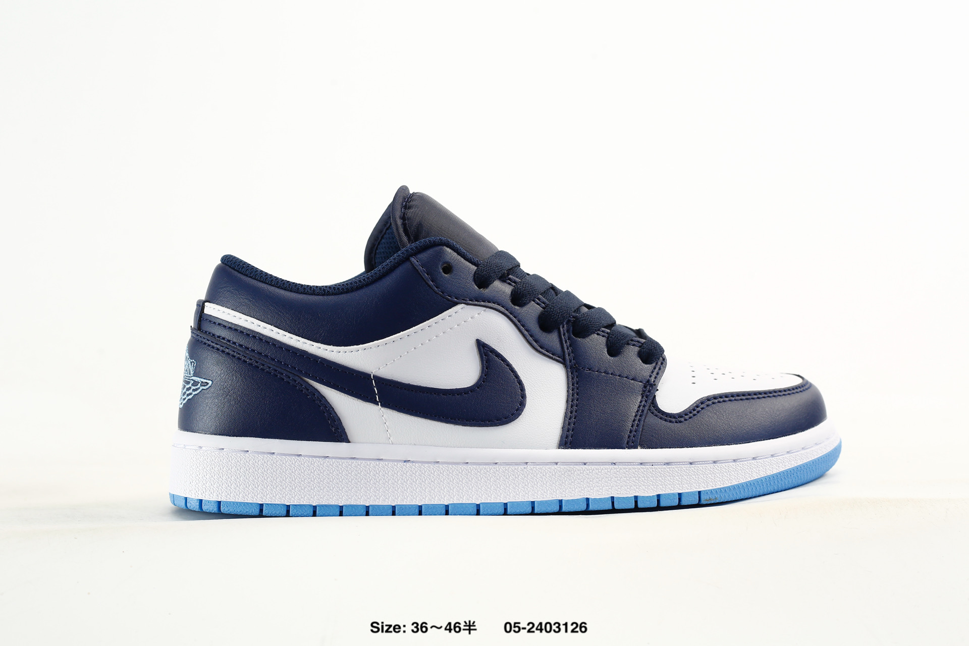 Nike Air Jordan 1 Low OG AJ1 – 553558-404
