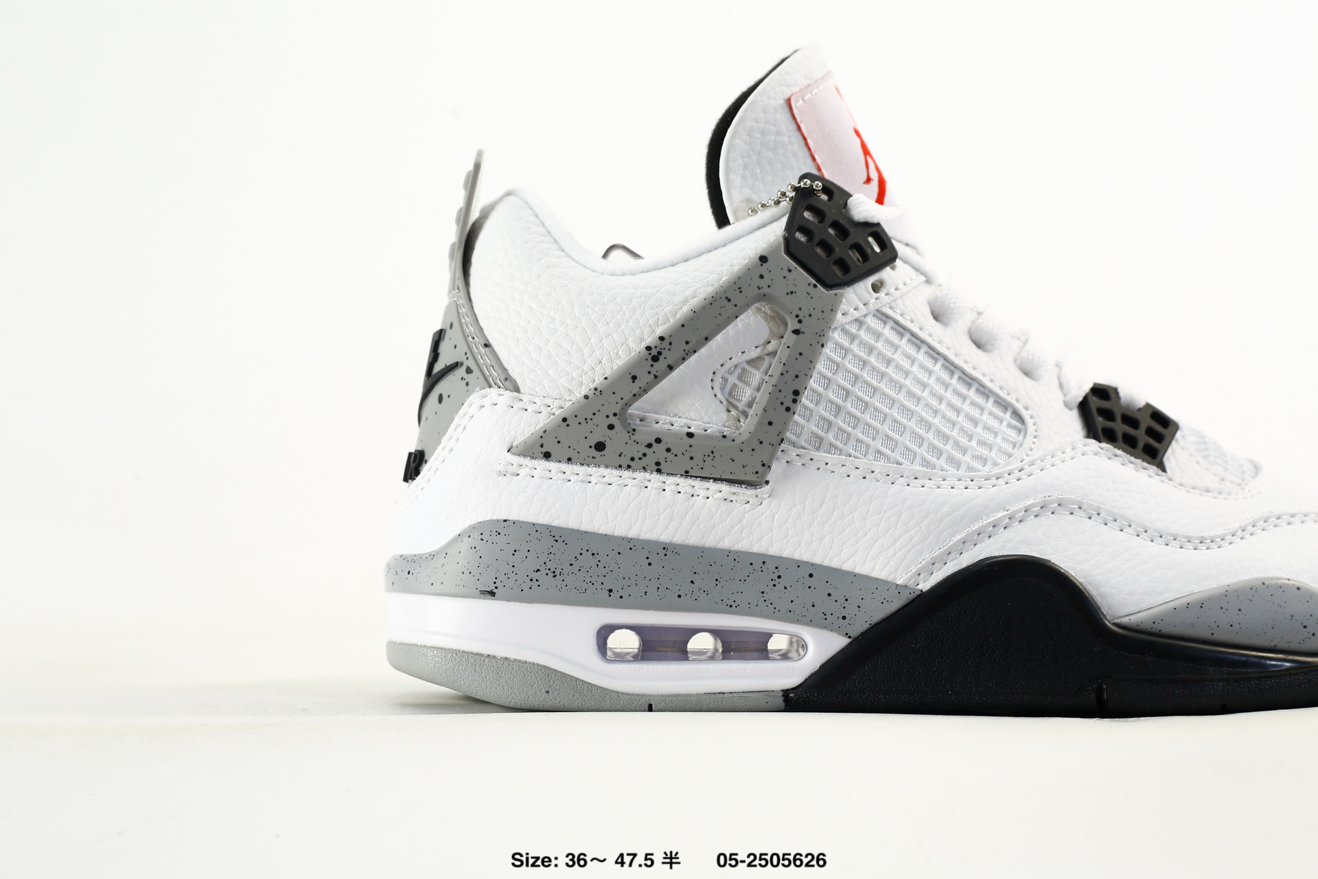 Nike Air Jordan 4 Retro AJ4 – HV0823-101, photo 2