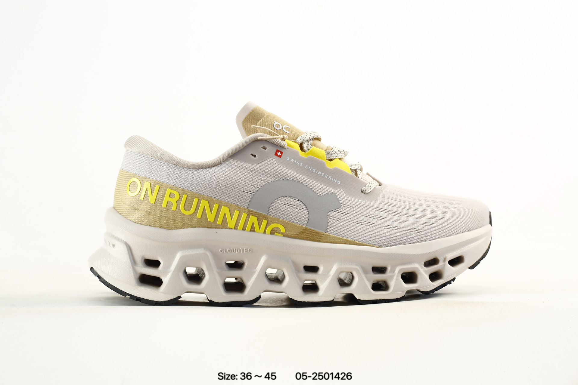 On Cloudmonster 3 – 05-2501426