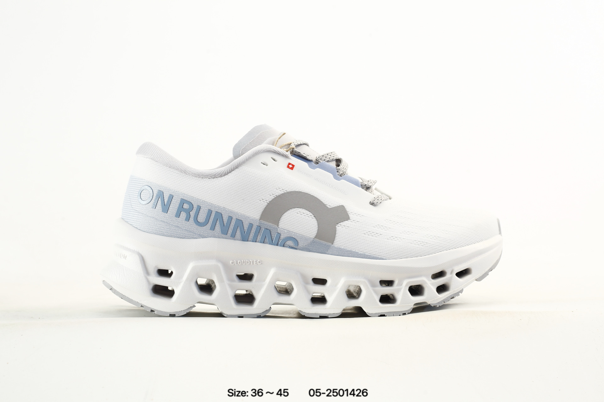 On Cloudmonster 3 – 05-2501426, photo 2