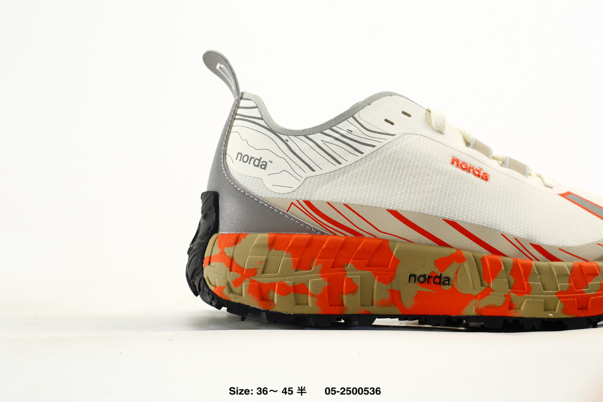 Norda 001 Hiking – 05-2500536, photo 2