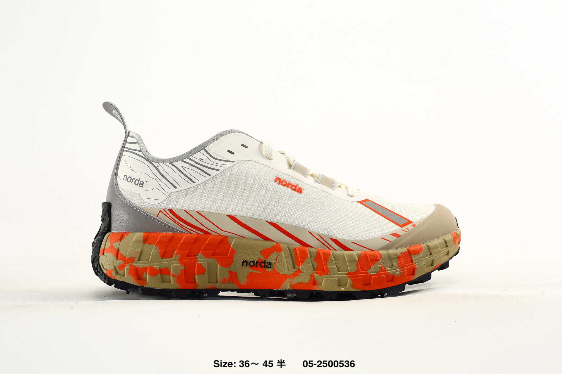 Norda 001 Hiking – 05-2500536