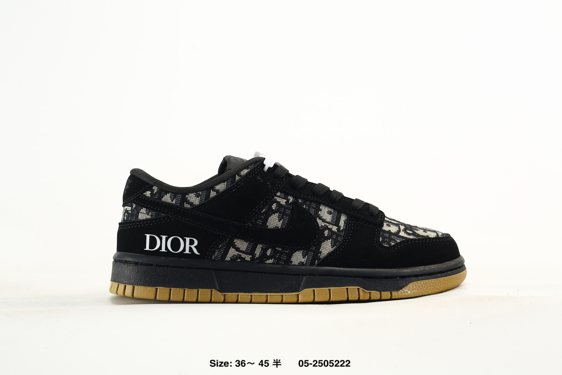 Nike Dunk Low Retro AJ1 SB – DS6608-025, photo 2