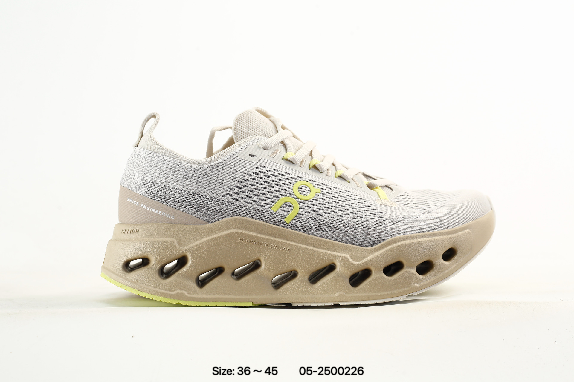 On Cloudsurfer Max – 05-2500226