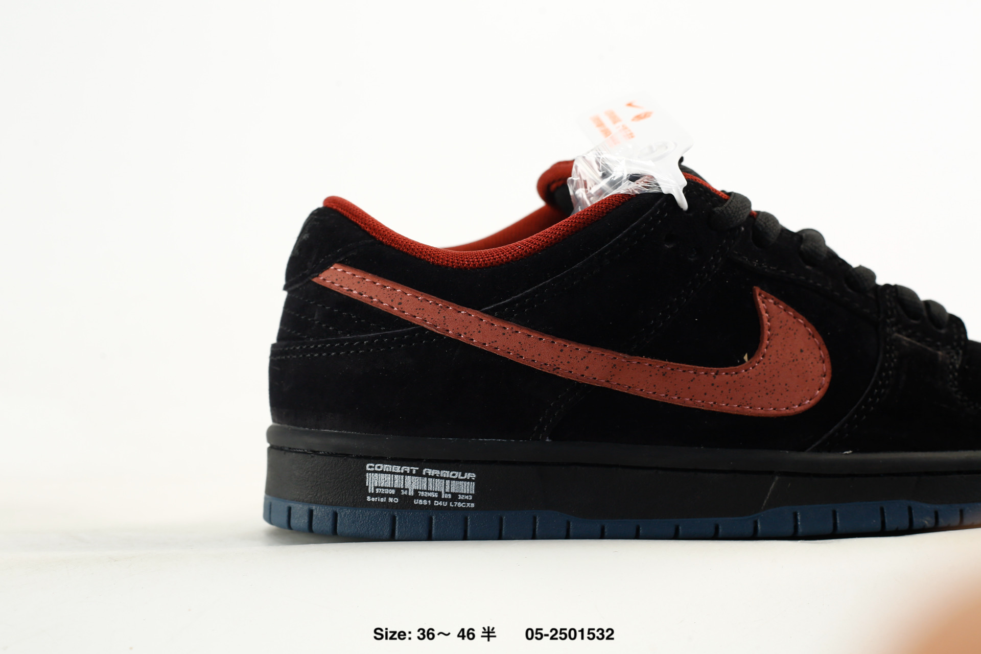 Nike Dunk Low – HQ1625-600, photo 2
